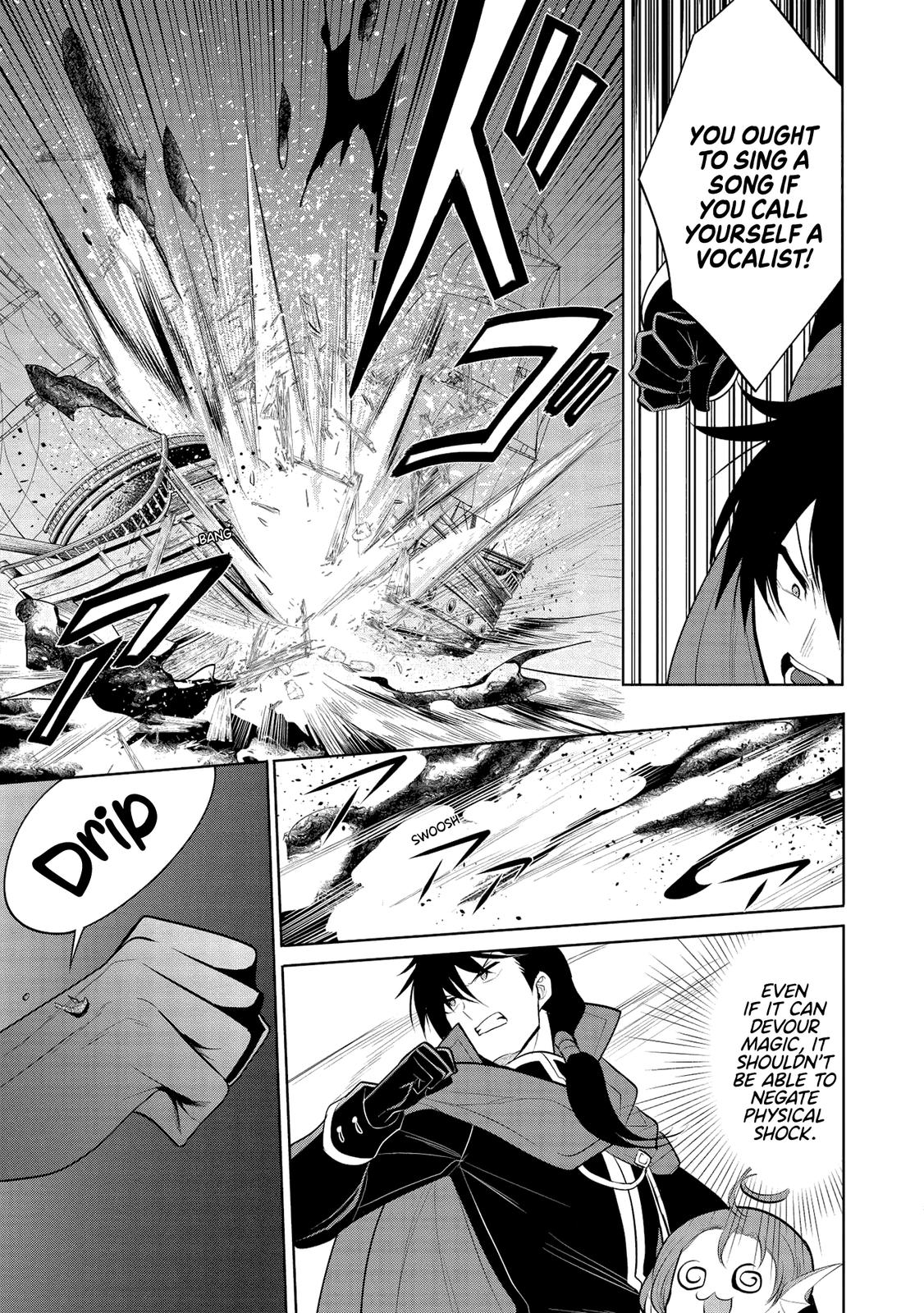 Maou no Ore ga Dorei Elf wo Yome ni Shitanda ga, Dou Medereba Ii? Chap 31 - Next Chap 32