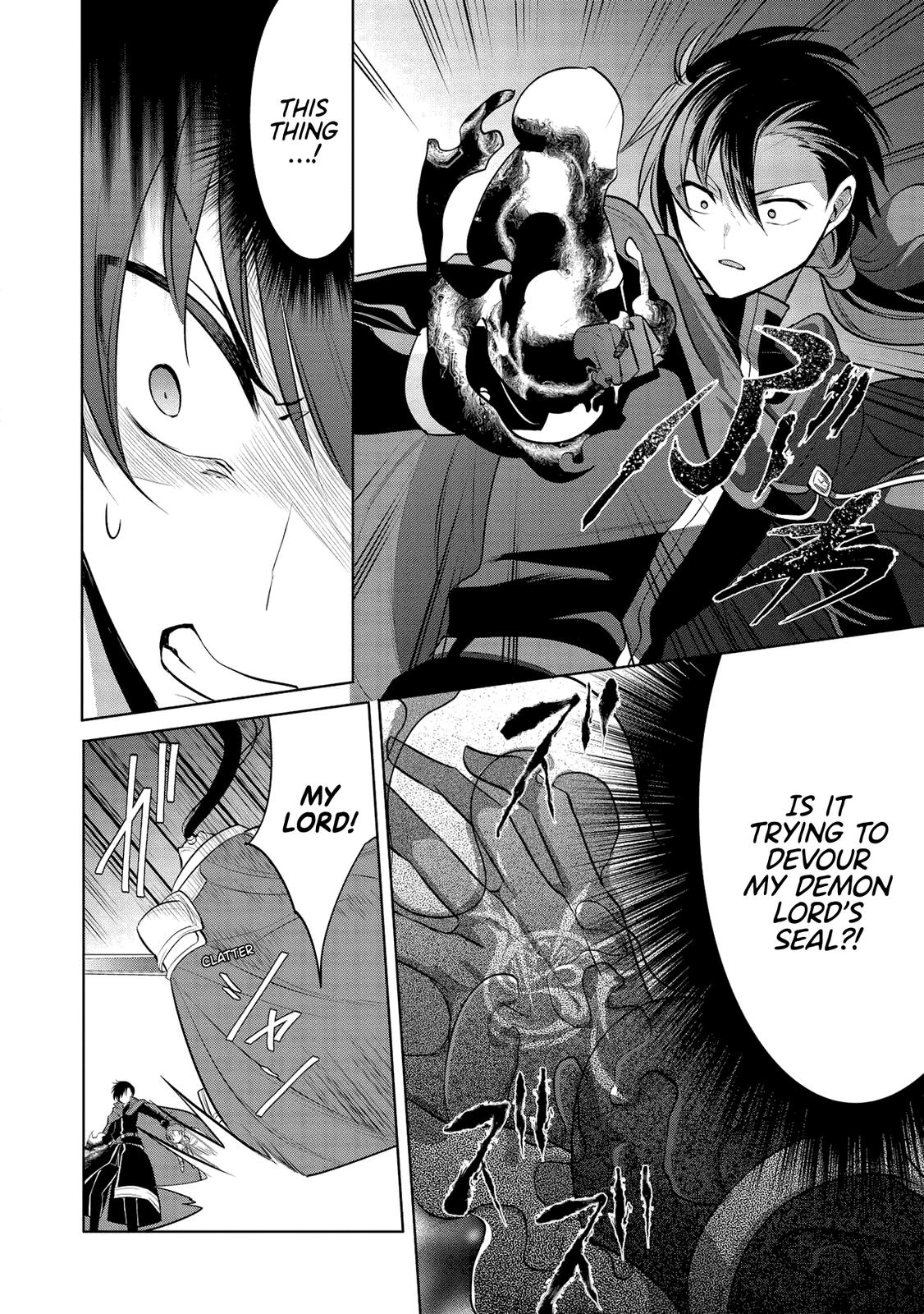 Maou no Ore ga Dorei Elf wo Yome ni Shitanda ga, Dou Medereba Ii? Chap 31 - Next Chap 32