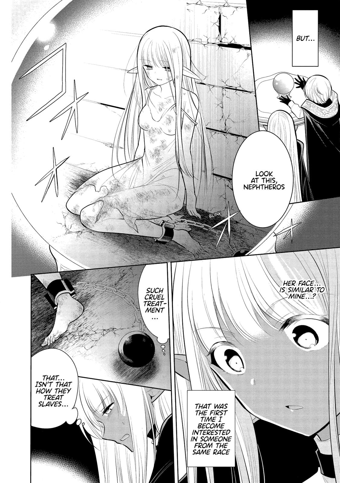 Maou no Ore ga Dorei Elf wo Yome ni Shitanda ga, Dou Medereba Ii? Chap 31 - Next Chap 32