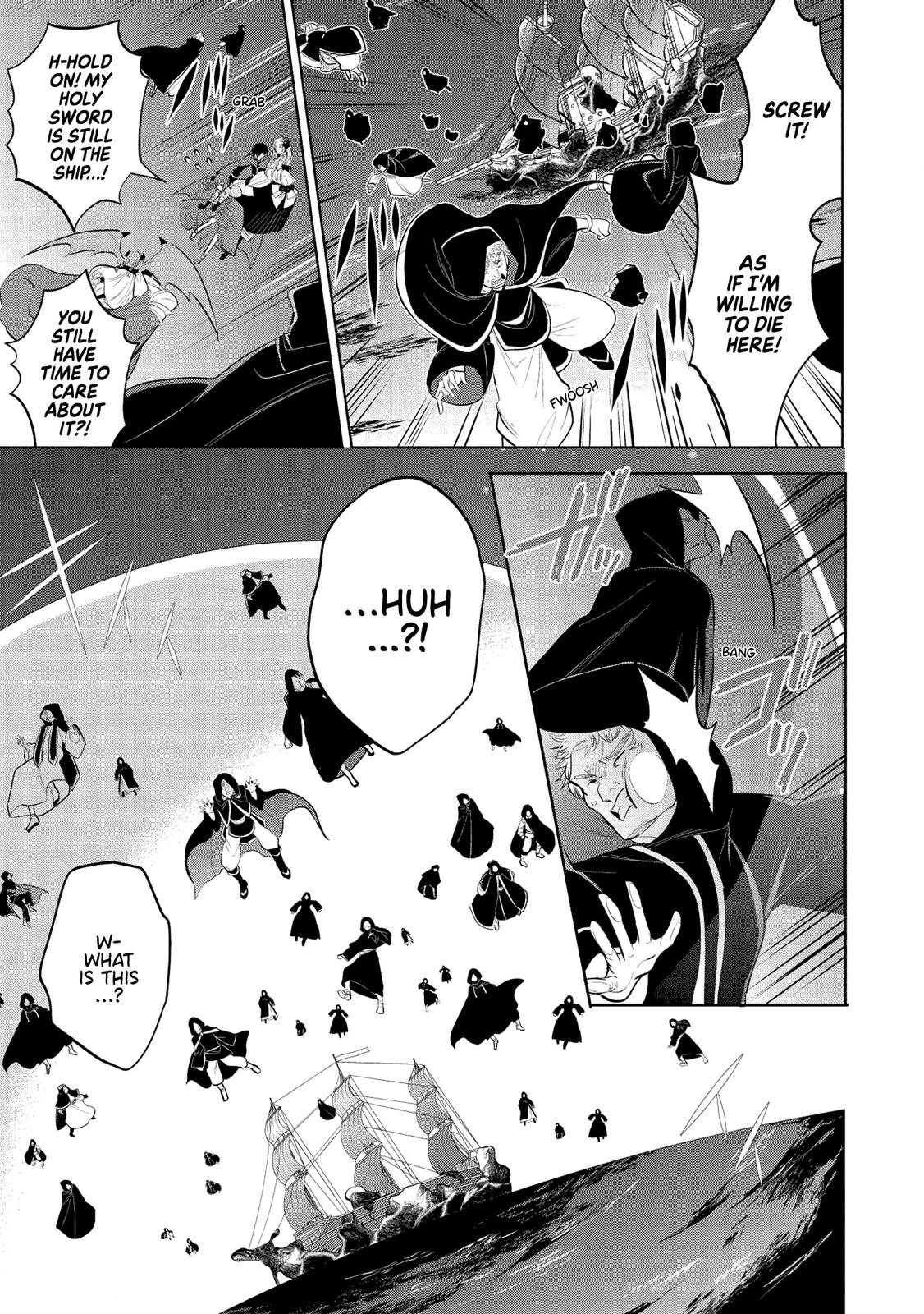 Maou no Ore ga Dorei Elf wo Yome ni Shitanda ga, Dou Medereba Ii? Chap 31 - Next Chap 32