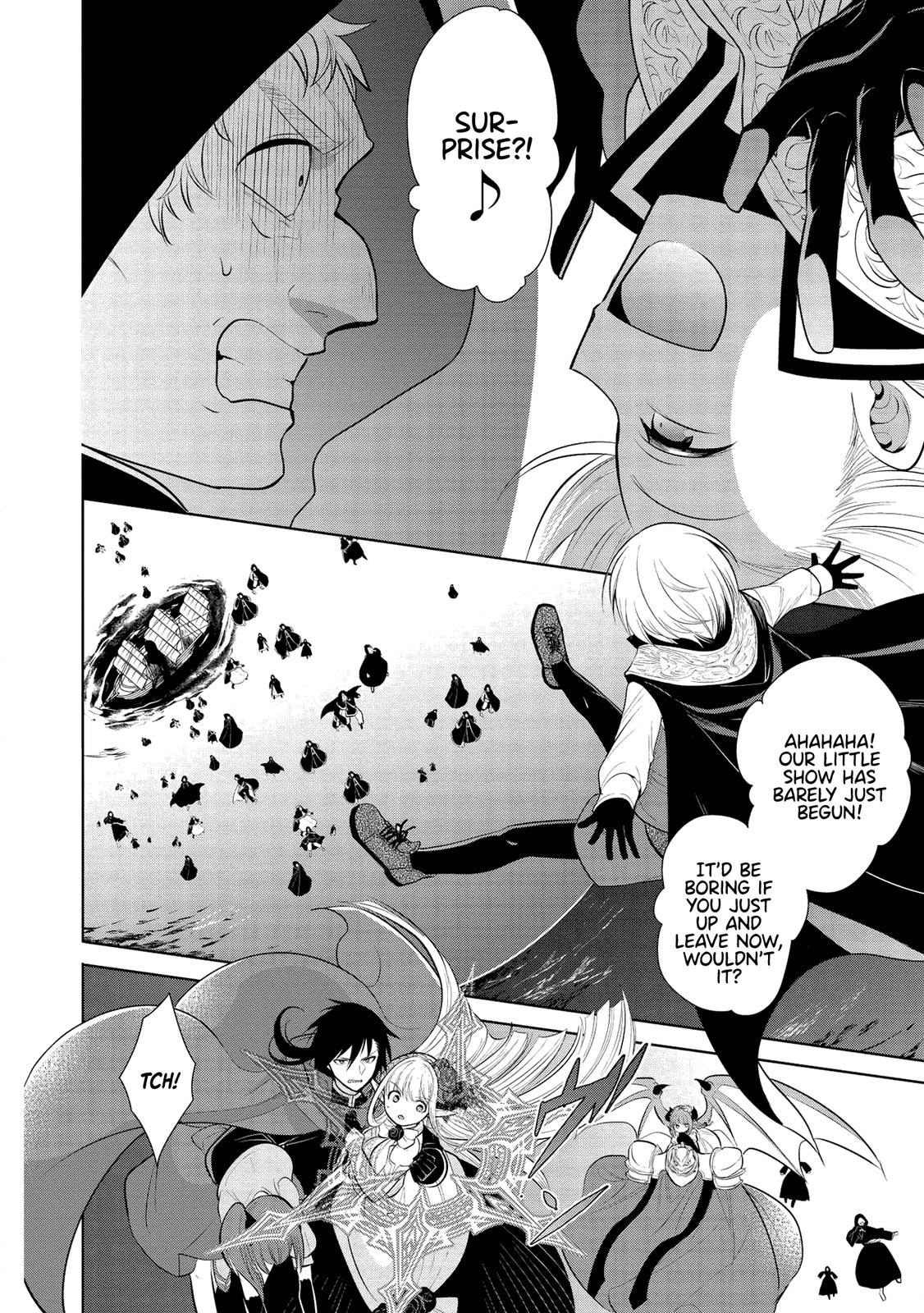 Maou no Ore ga Dorei Elf wo Yome ni Shitanda ga, Dou Medereba Ii? Chap 31 - Next Chap 32