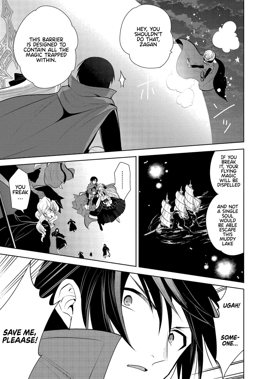 Maou no Ore ga Dorei Elf wo Yome ni Shitanda ga, Dou Medereba Ii? Chap 31 - Next Chap 32