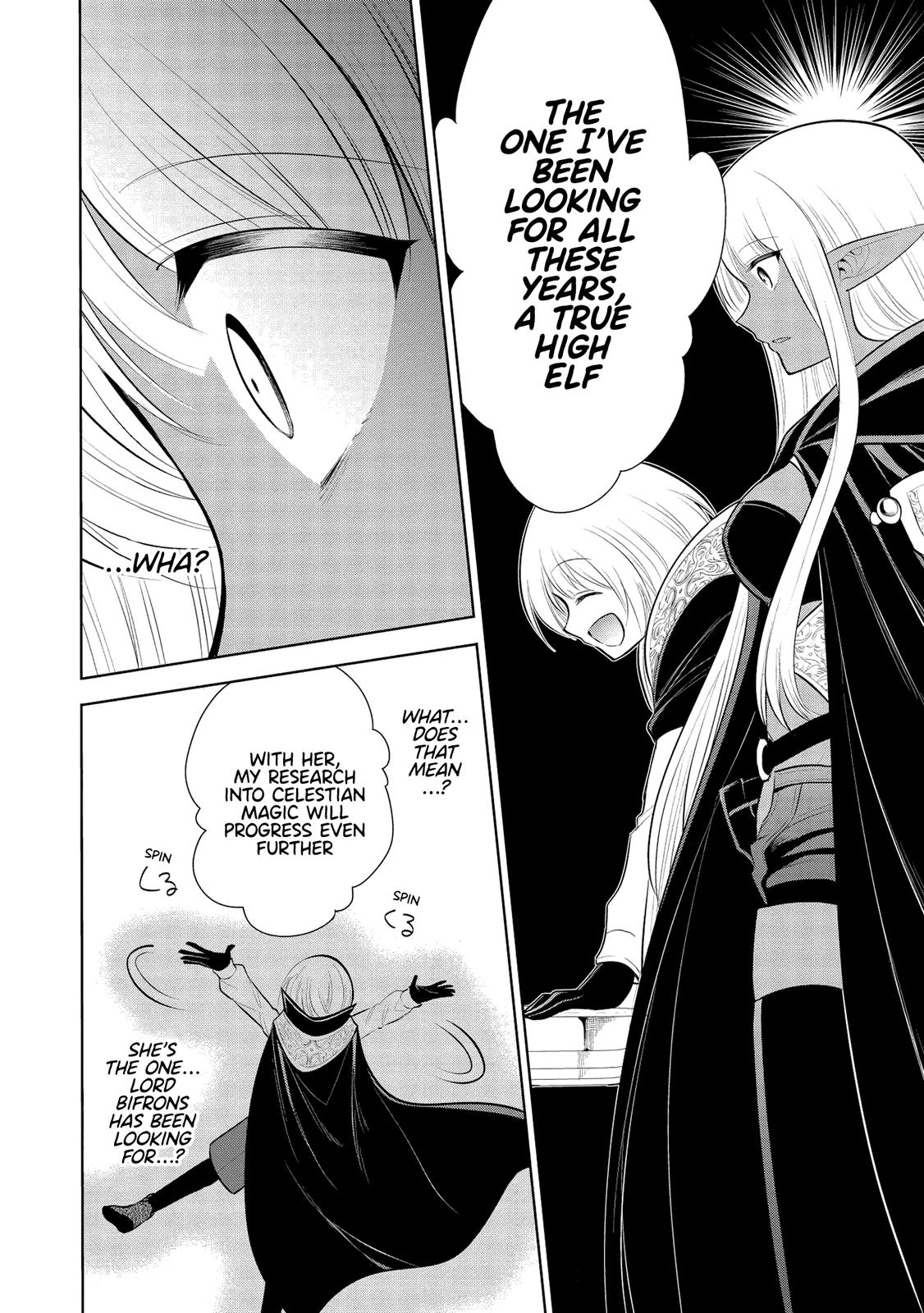 Maou no Ore ga Dorei Elf wo Yome ni Shitanda ga, Dou Medereba Ii? Chap 31 - Next Chap 32