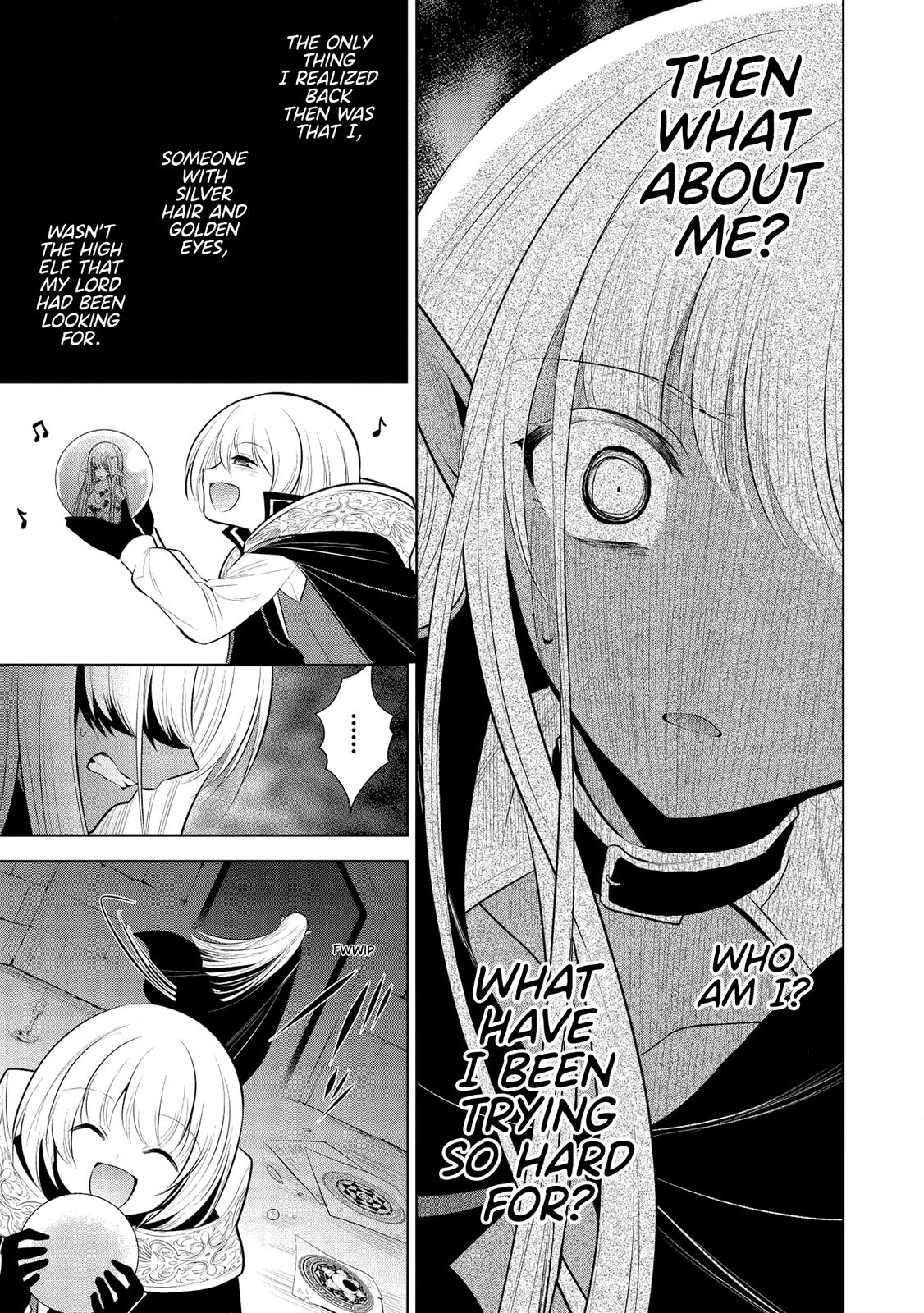 Maou no Ore ga Dorei Elf wo Yome ni Shitanda ga, Dou Medereba Ii? Chap 31 - Next Chap 32