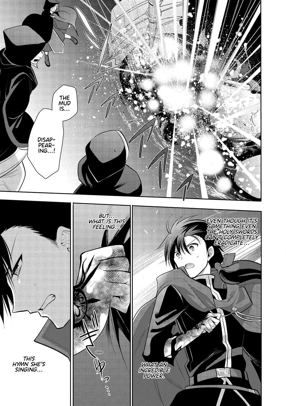 Maou no Ore ga Dorei Elf wo Yome ni Shitanda ga, Dou Medereba Ii? Chap 32 - Next Chap 33