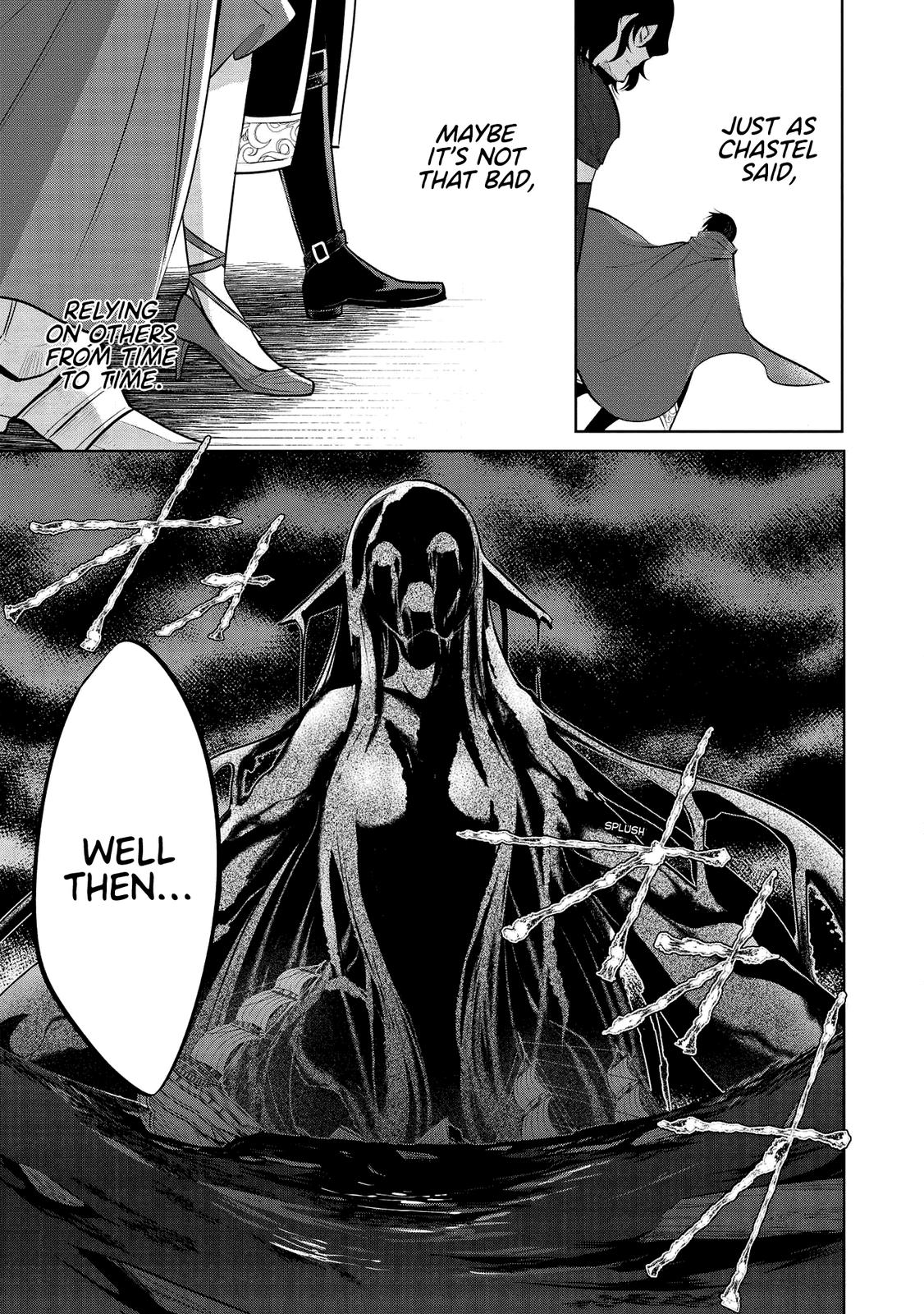 Maou no Ore ga Dorei Elf wo Yome ni Shitanda ga, Dou Medereba Ii? Chap 32 - Next Chap 33