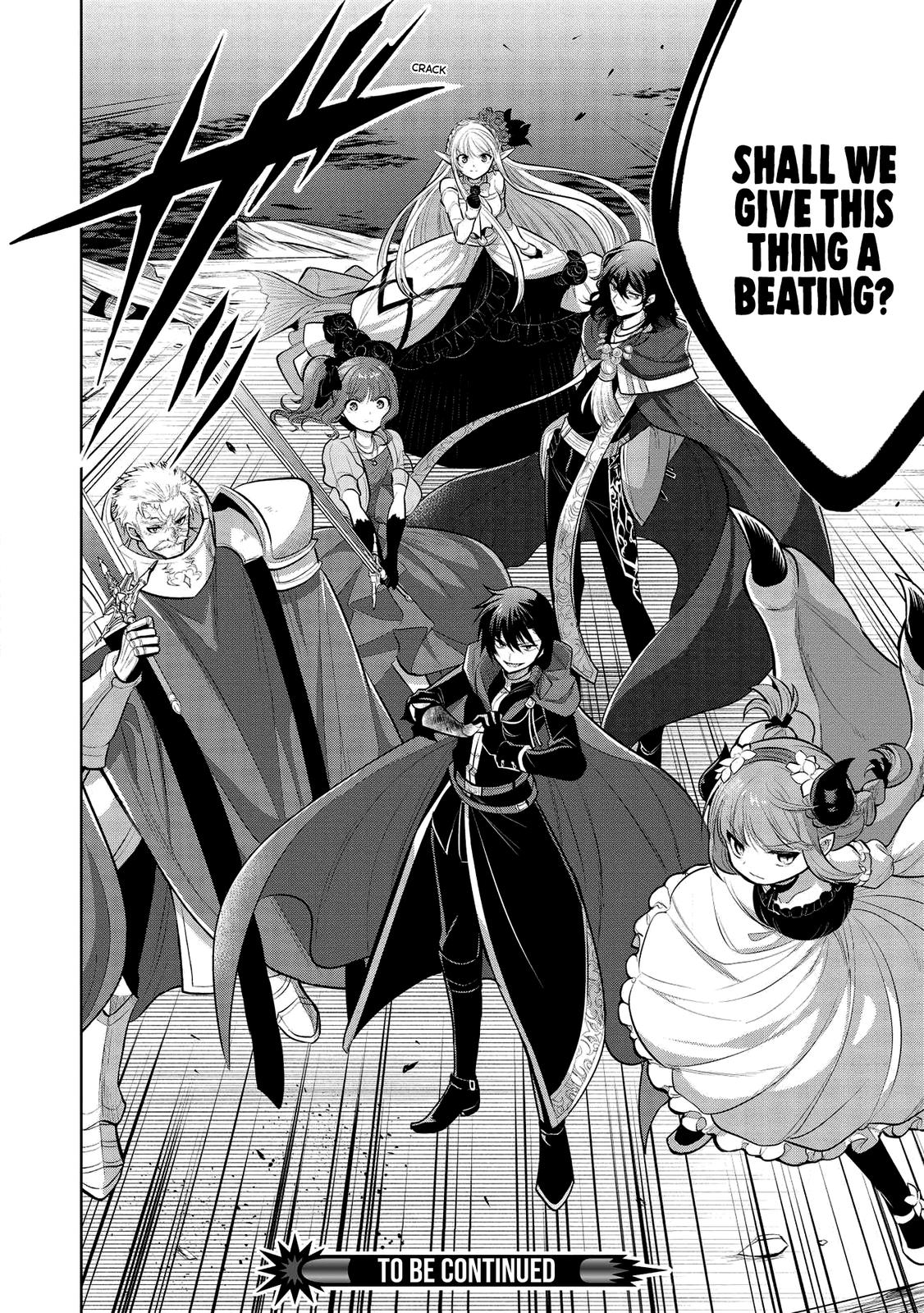 Maou no Ore ga Dorei Elf wo Yome ni Shitanda ga, Dou Medereba Ii? Chap 32 - Next Chap 33