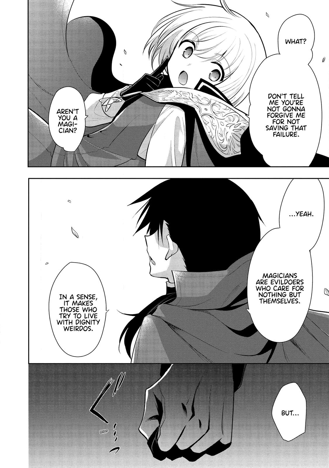 Maou no Ore ga Dorei Elf wo Yome ni Shitanda ga, Dou Medereba Ii? Chap 32 - Next Chap 33