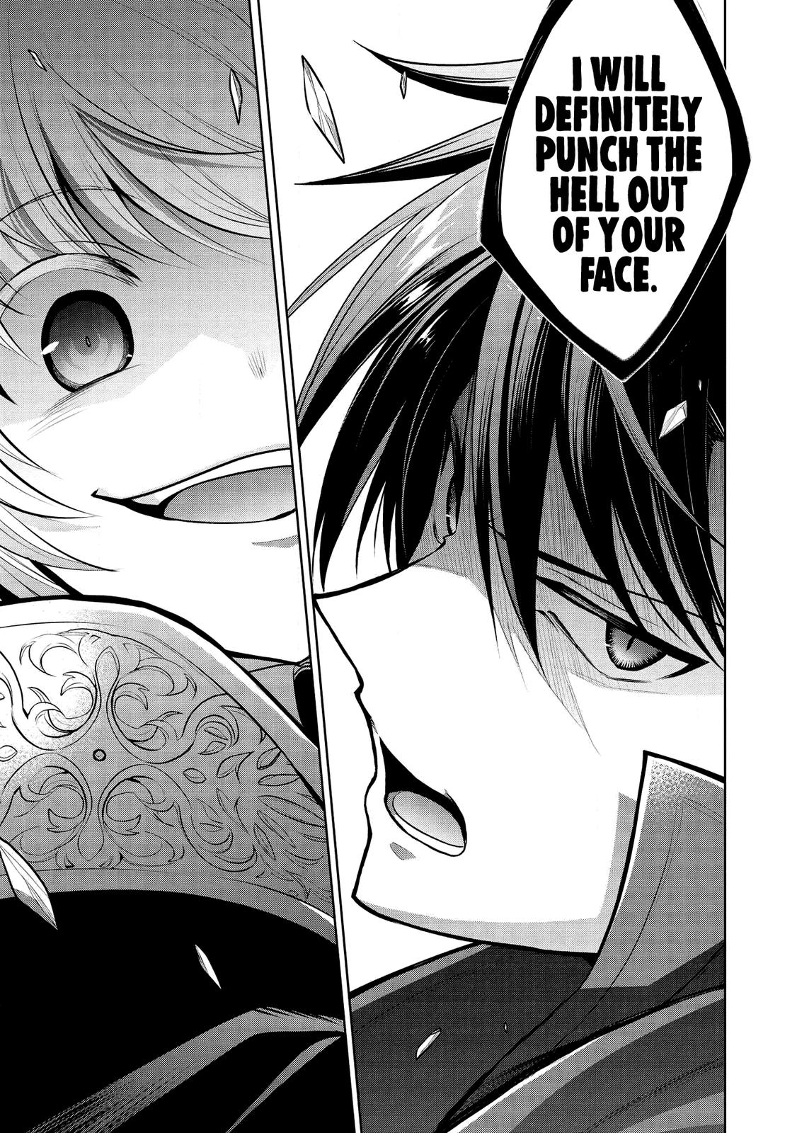 Maou no Ore ga Dorei Elf wo Yome ni Shitanda ga, Dou Medereba Ii? Chap 32 - Next Chap 33