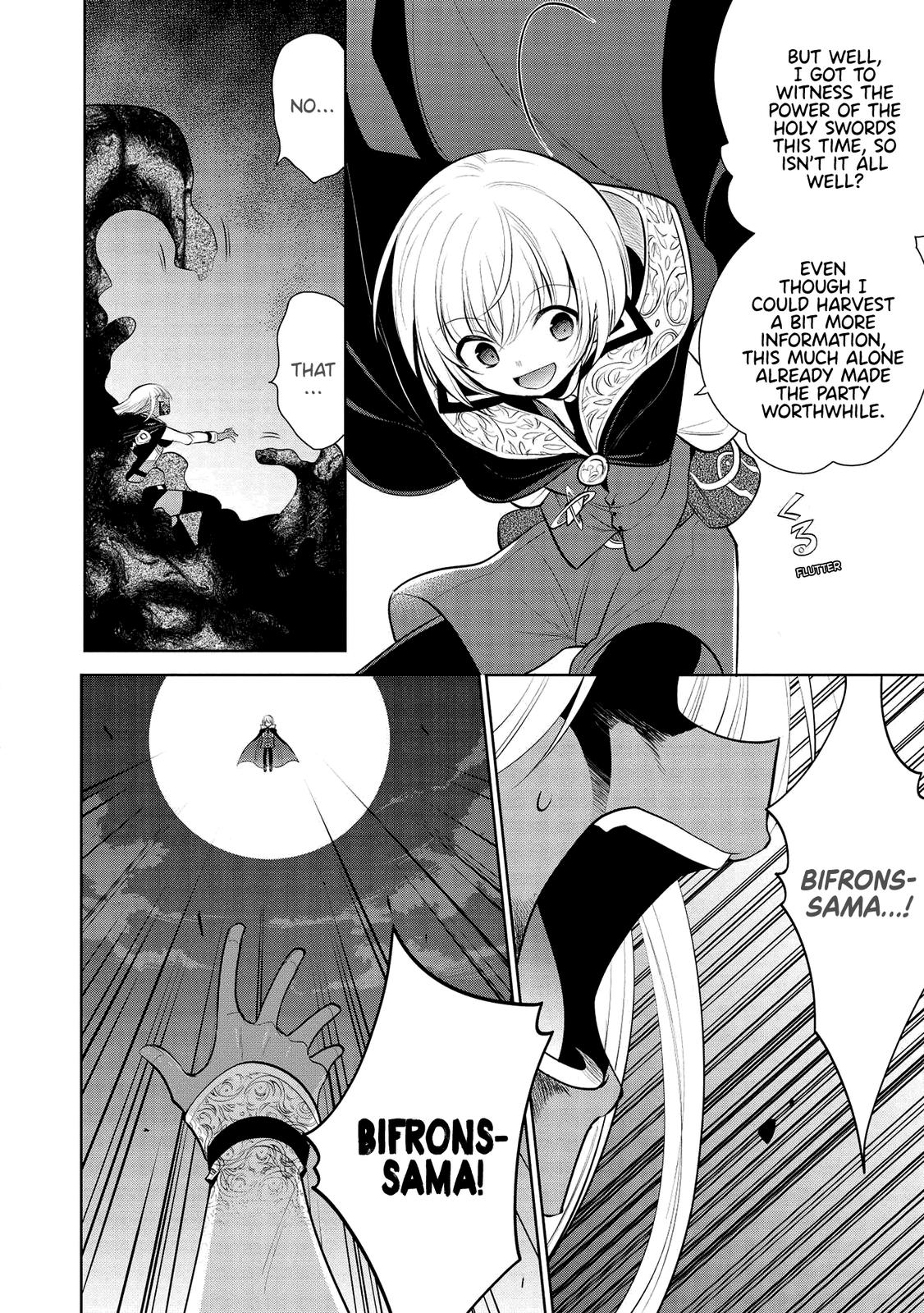 Maou no Ore ga Dorei Elf wo Yome ni Shitanda ga, Dou Medereba Ii? Chap 32 - Next Chap 33