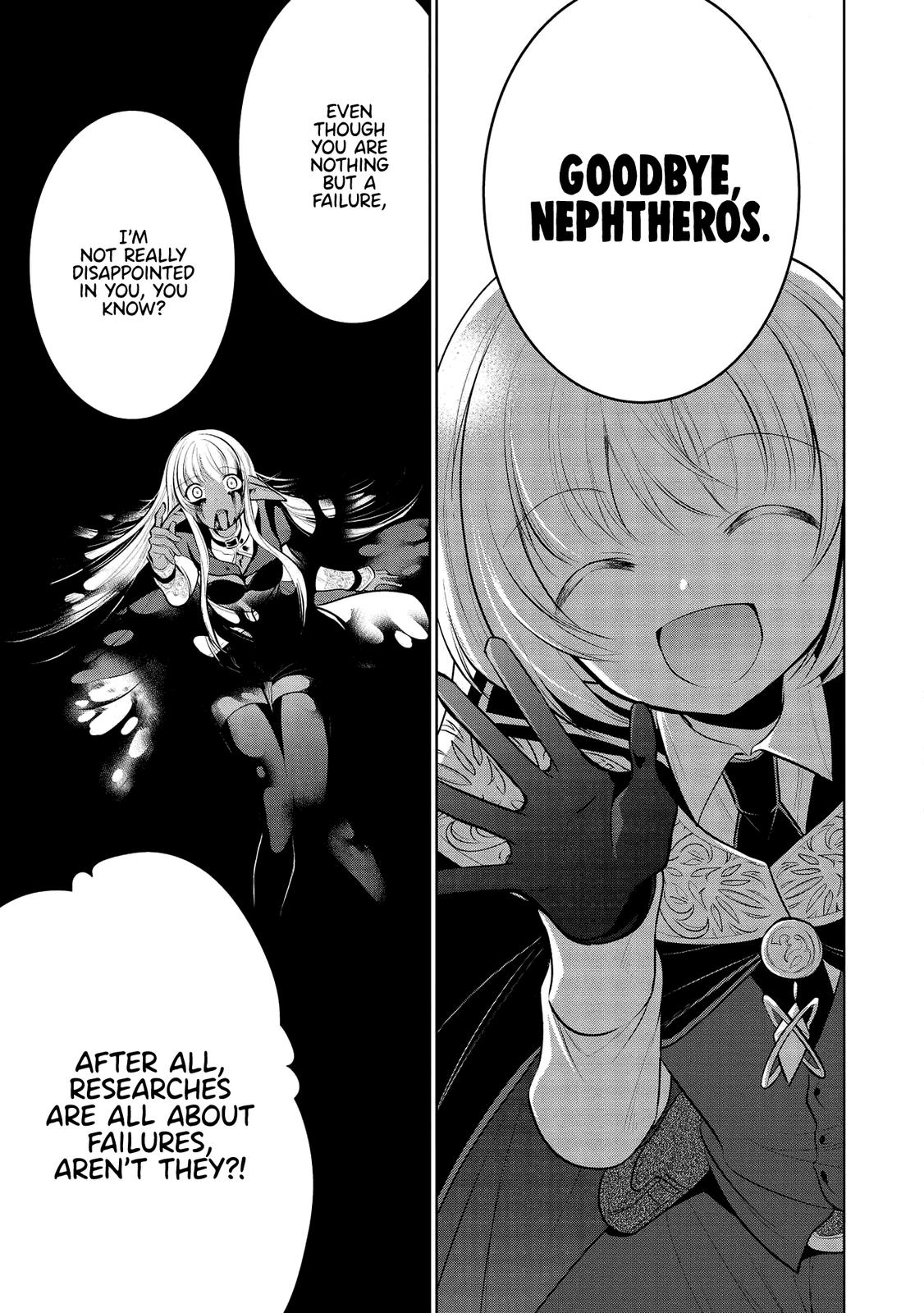Maou no Ore ga Dorei Elf wo Yome ni Shitanda ga, Dou Medereba Ii? Chap 32 - Next Chap 33
