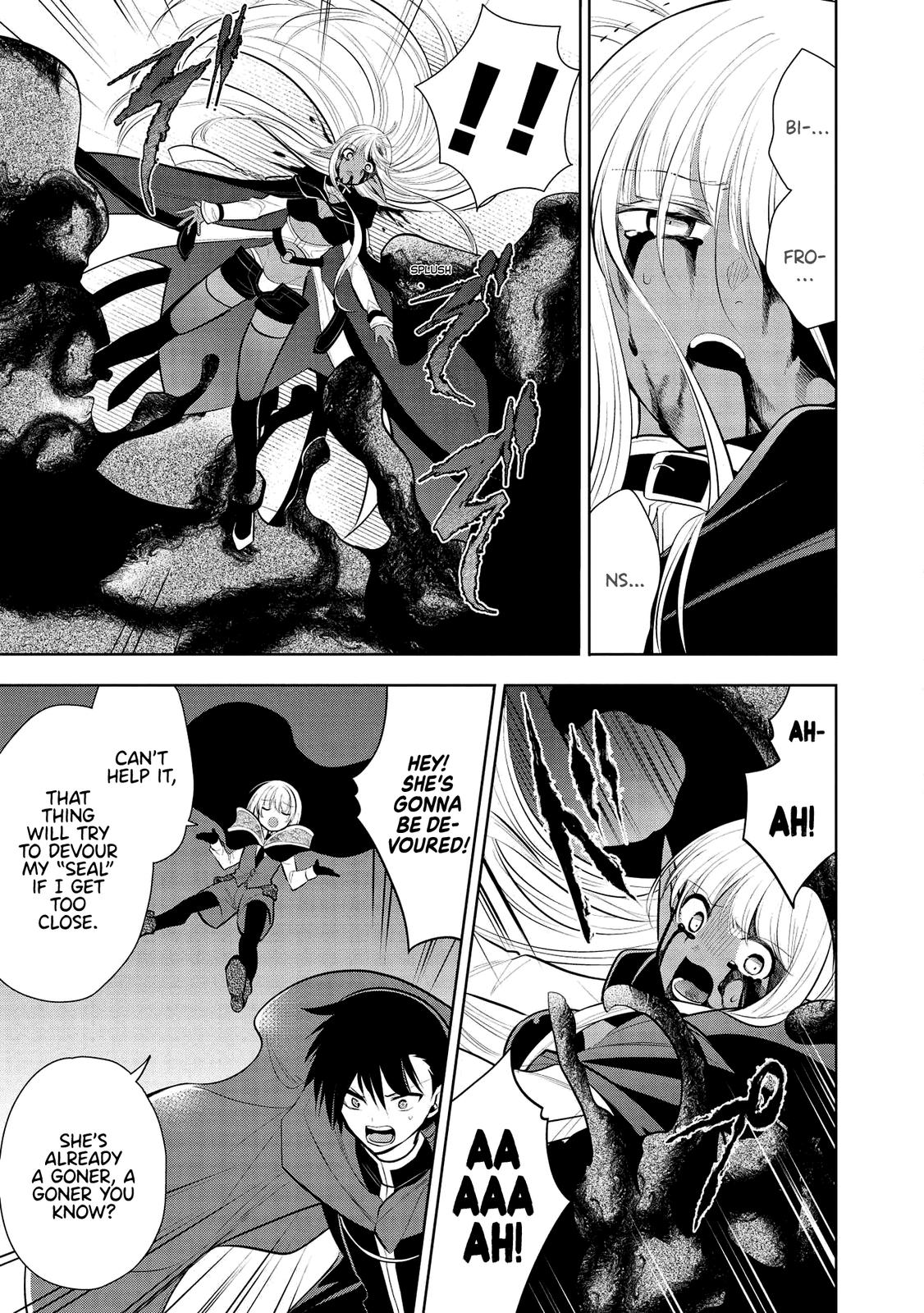 Maou no Ore ga Dorei Elf wo Yome ni Shitanda ga, Dou Medereba Ii? Chap 32 - Next Chap 33