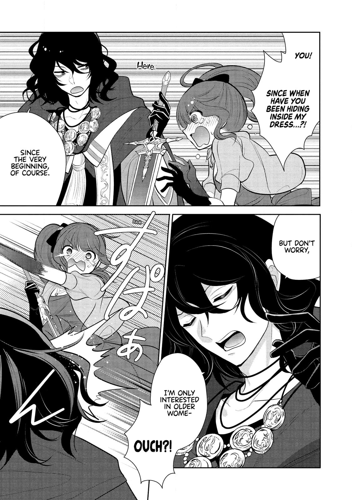 Maou no Ore ga Dorei Elf wo Yome ni Shitanda ga, Dou Medereba Ii? Chap 32 - Next Chap 33