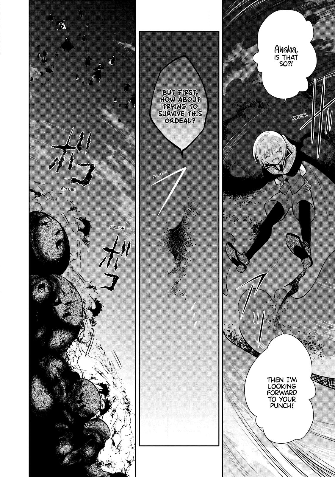 Maou no Ore ga Dorei Elf wo Yome ni Shitanda ga, Dou Medereba Ii? Chap 32 - Next Chap 33