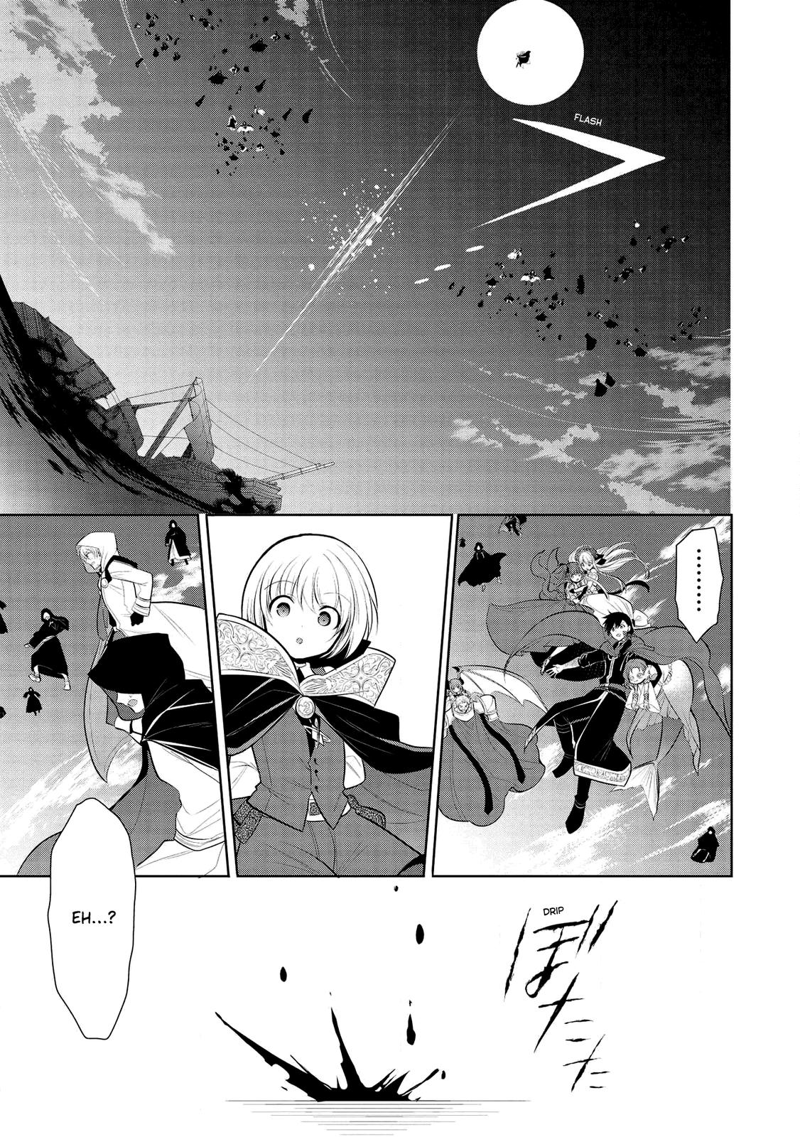 Maou no Ore ga Dorei Elf wo Yome ni Shitanda ga, Dou Medereba Ii? Chap 32 - Next Chap 33