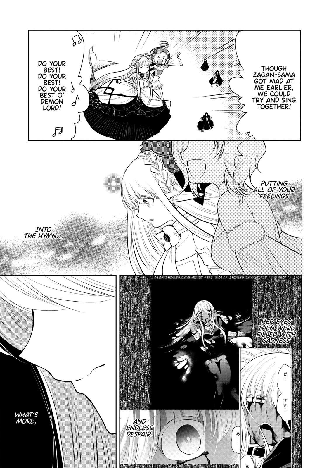 Maou no Ore ga Dorei Elf wo Yome ni Shitanda ga, Dou Medereba Ii? Chap 33 - Next Chap 34