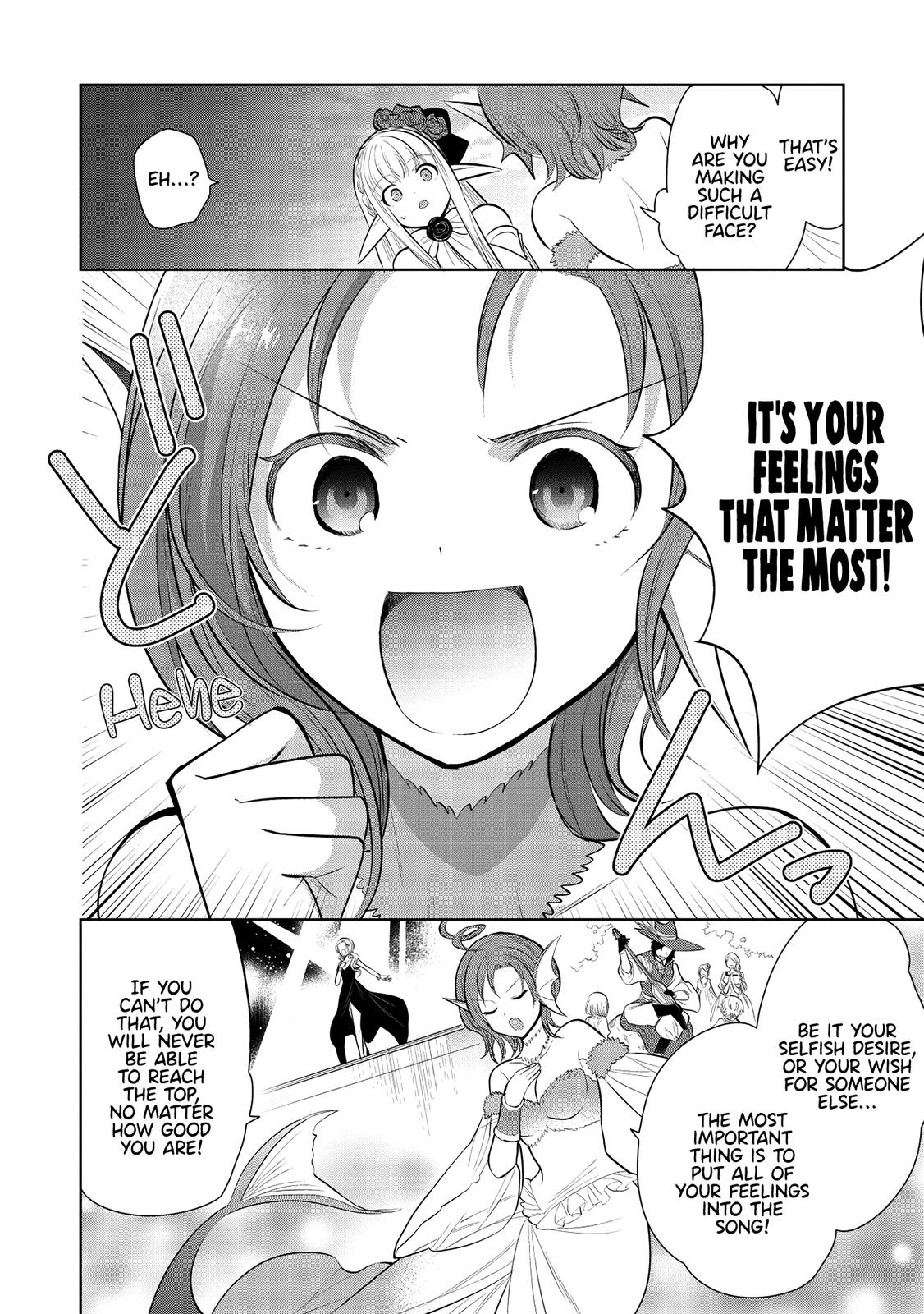 Maou no Ore ga Dorei Elf wo Yome ni Shitanda ga, Dou Medereba Ii? Chap 33 - Next Chap 34