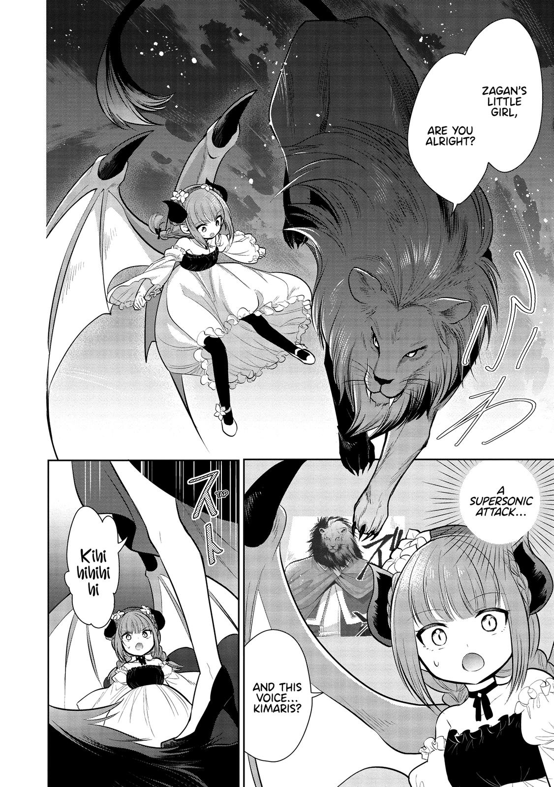 Maou no Ore ga Dorei Elf wo Yome ni Shitanda ga, Dou Medereba Ii? Chap 33 - Next Chap 34