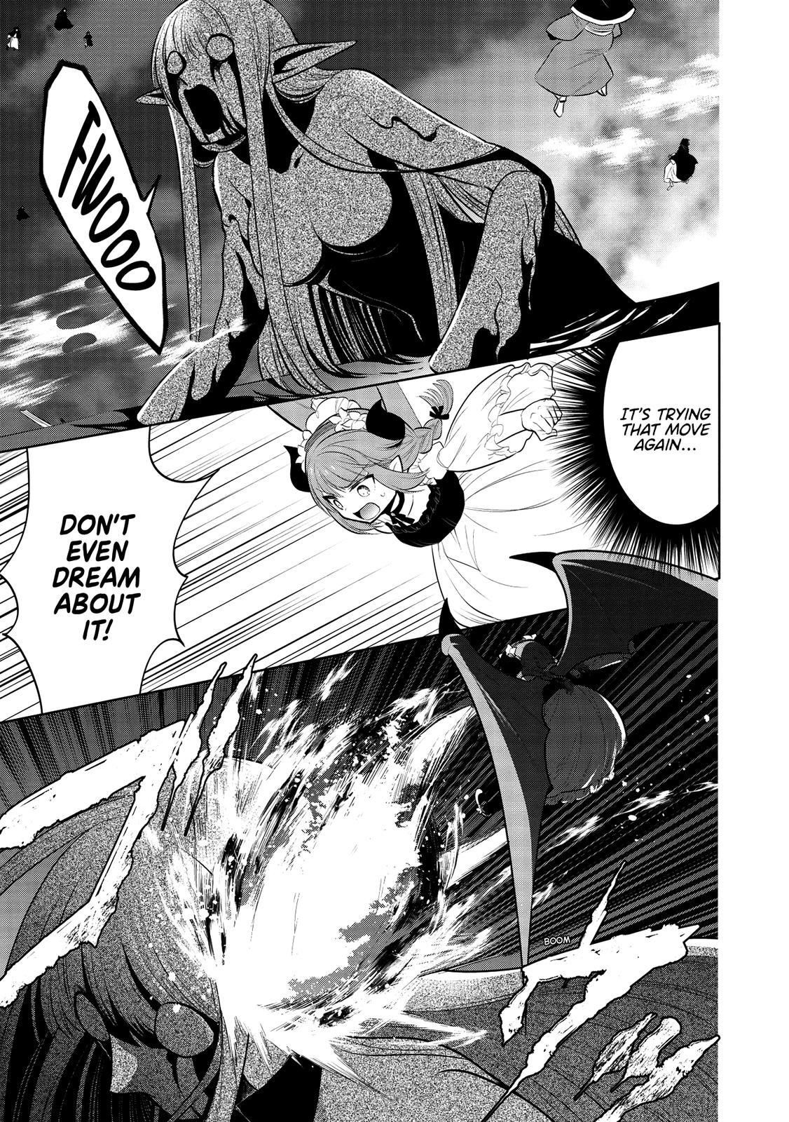 Maou no Ore ga Dorei Elf wo Yome ni Shitanda ga, Dou Medereba Ii? Chap 33 - Next Chap 34
