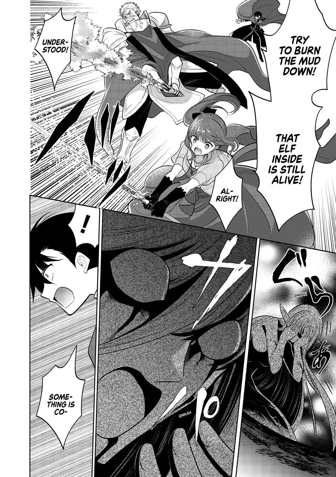 Maou no Ore ga Dorei Elf wo Yome ni Shitanda ga, Dou Medereba Ii? Chap 33 - Next Chap 34