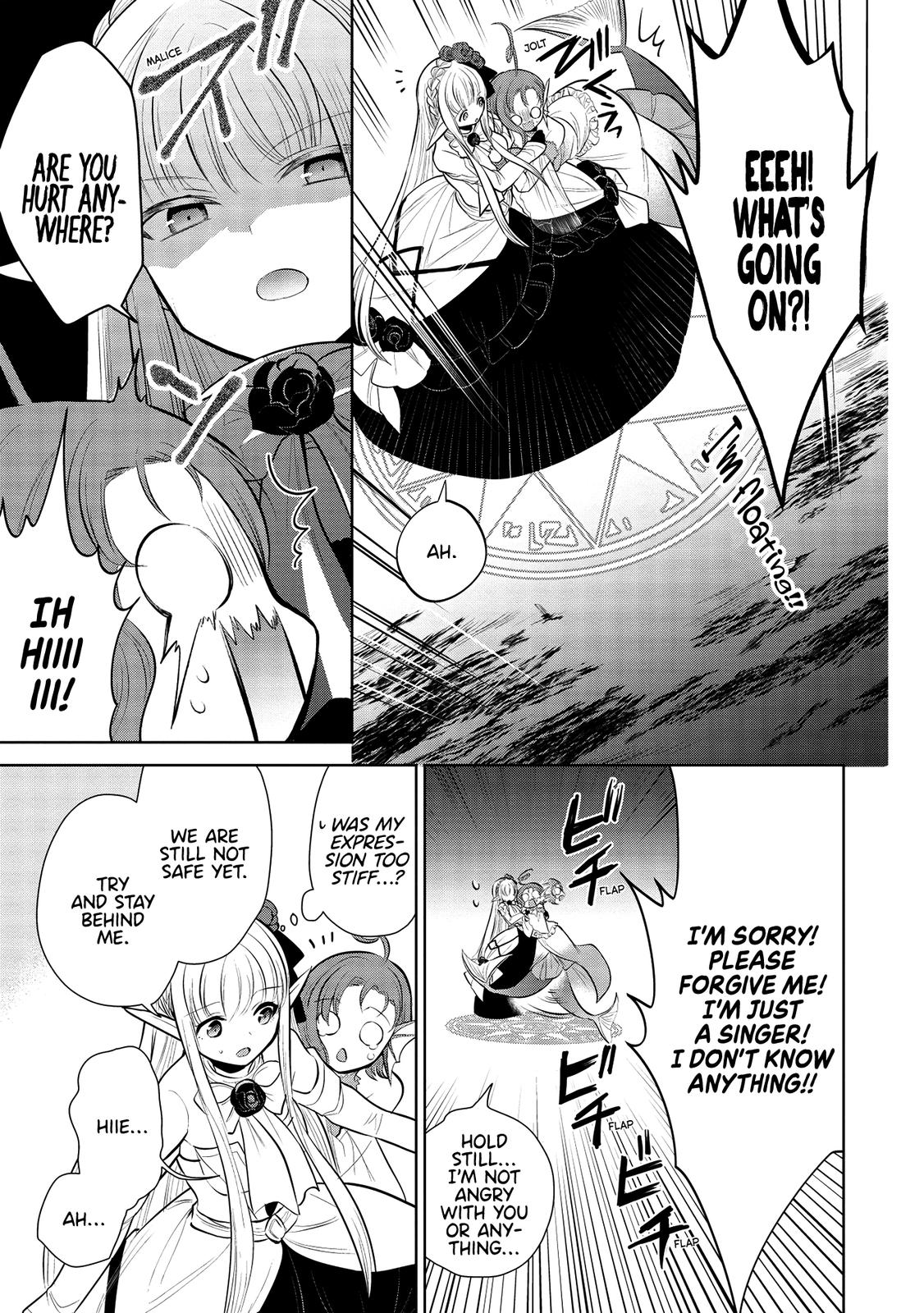 Maou no Ore ga Dorei Elf wo Yome ni Shitanda ga, Dou Medereba Ii? Chap 33 - Next Chap 34