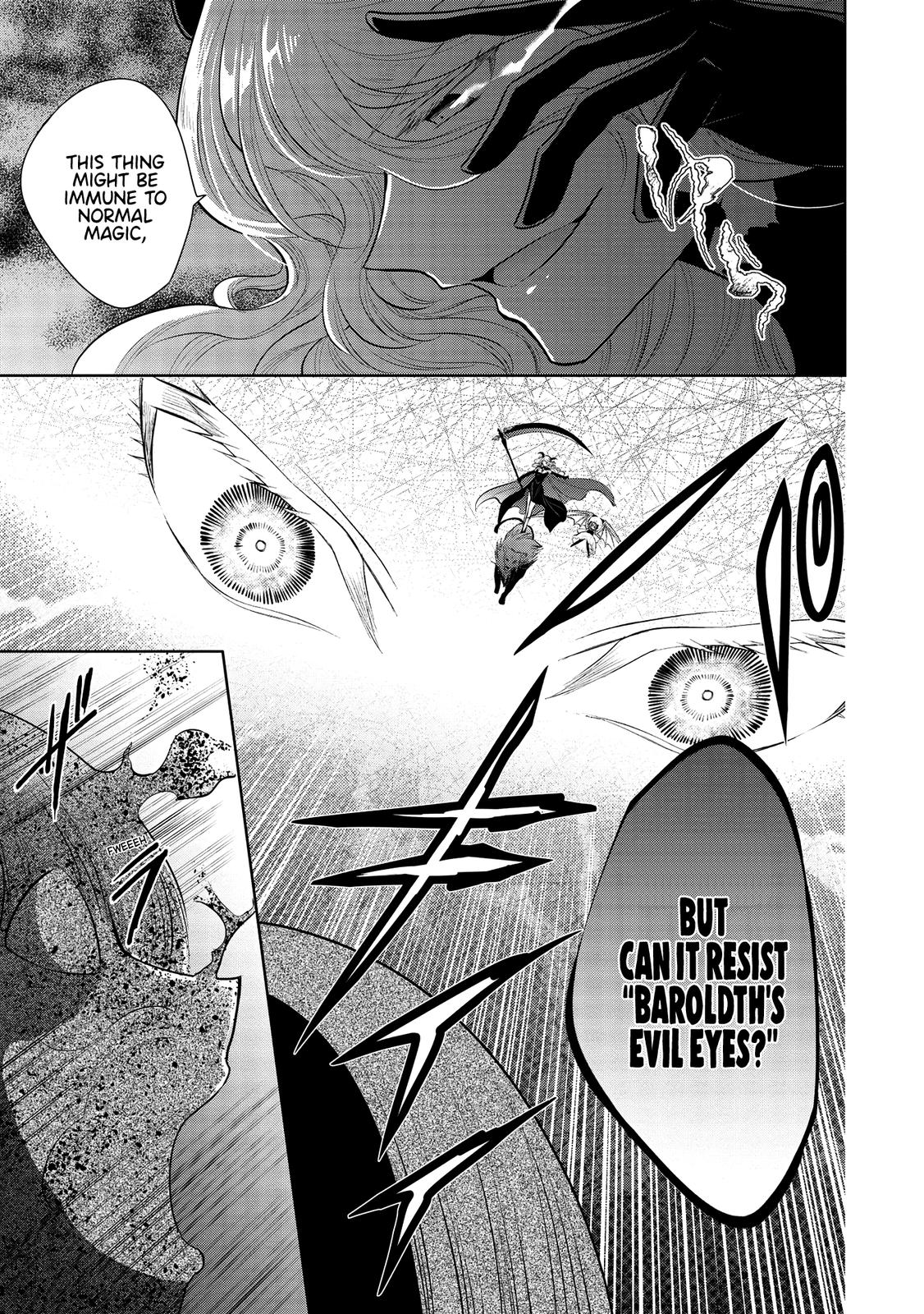 Maou no Ore ga Dorei Elf wo Yome ni Shitanda ga, Dou Medereba Ii? Chap 33 - Next Chap 34
