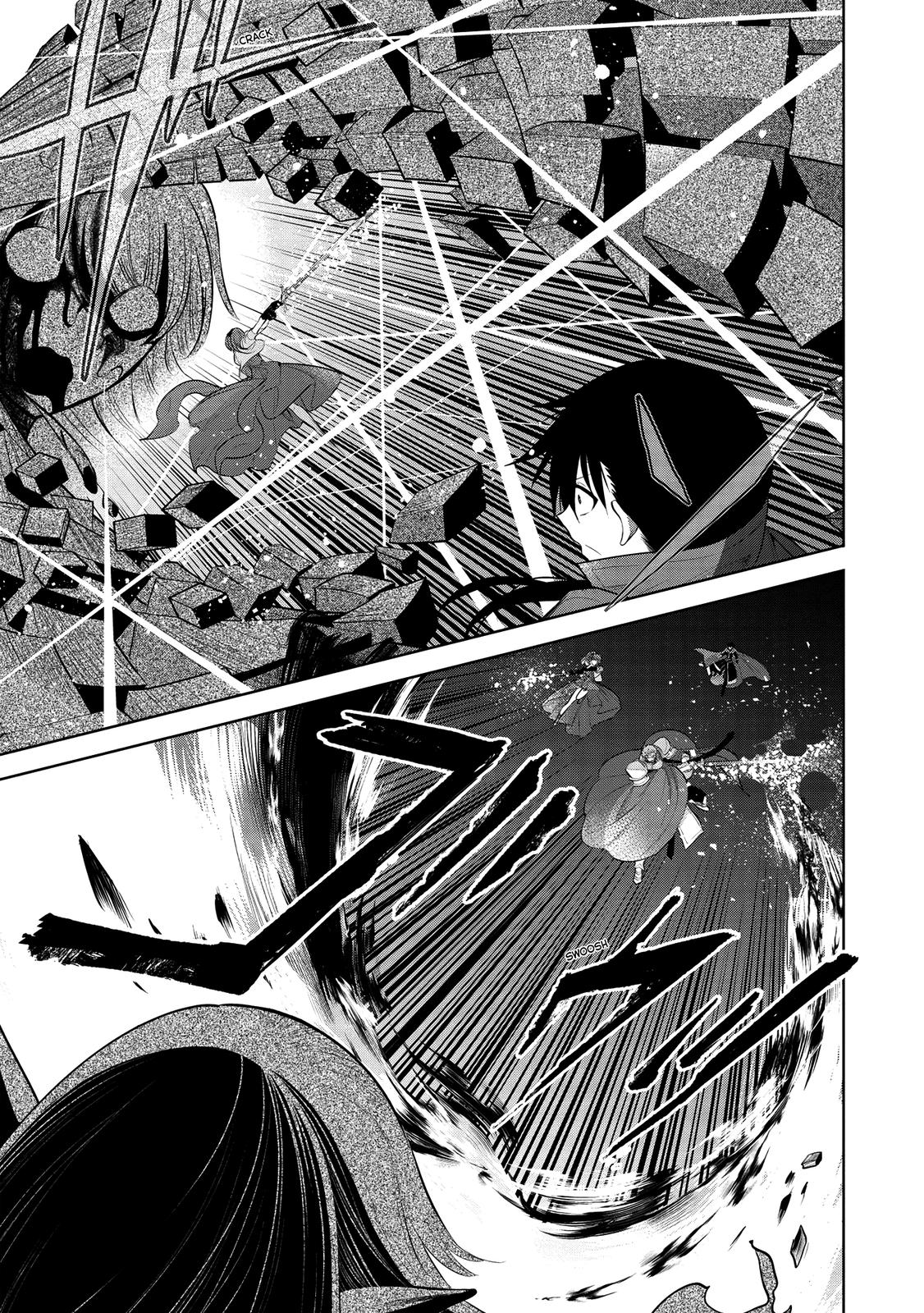 Maou no Ore ga Dorei Elf wo Yome ni Shitanda ga, Dou Medereba Ii? Chap 33 - Next Chap 34