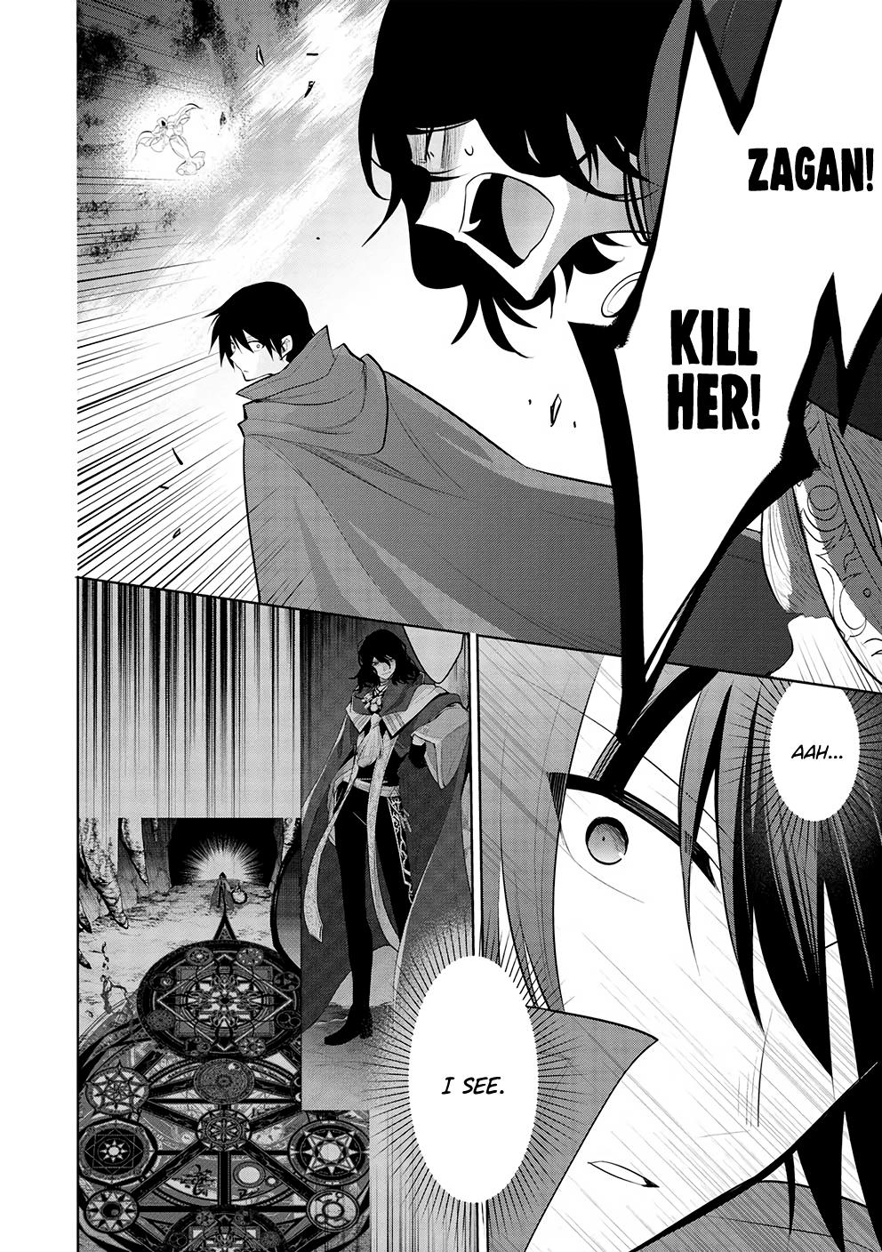Maou no Ore ga Dorei Elf wo Yome ni Shitanda ga, Dou Medereba Ii? Chap 47 - Next Chap 48