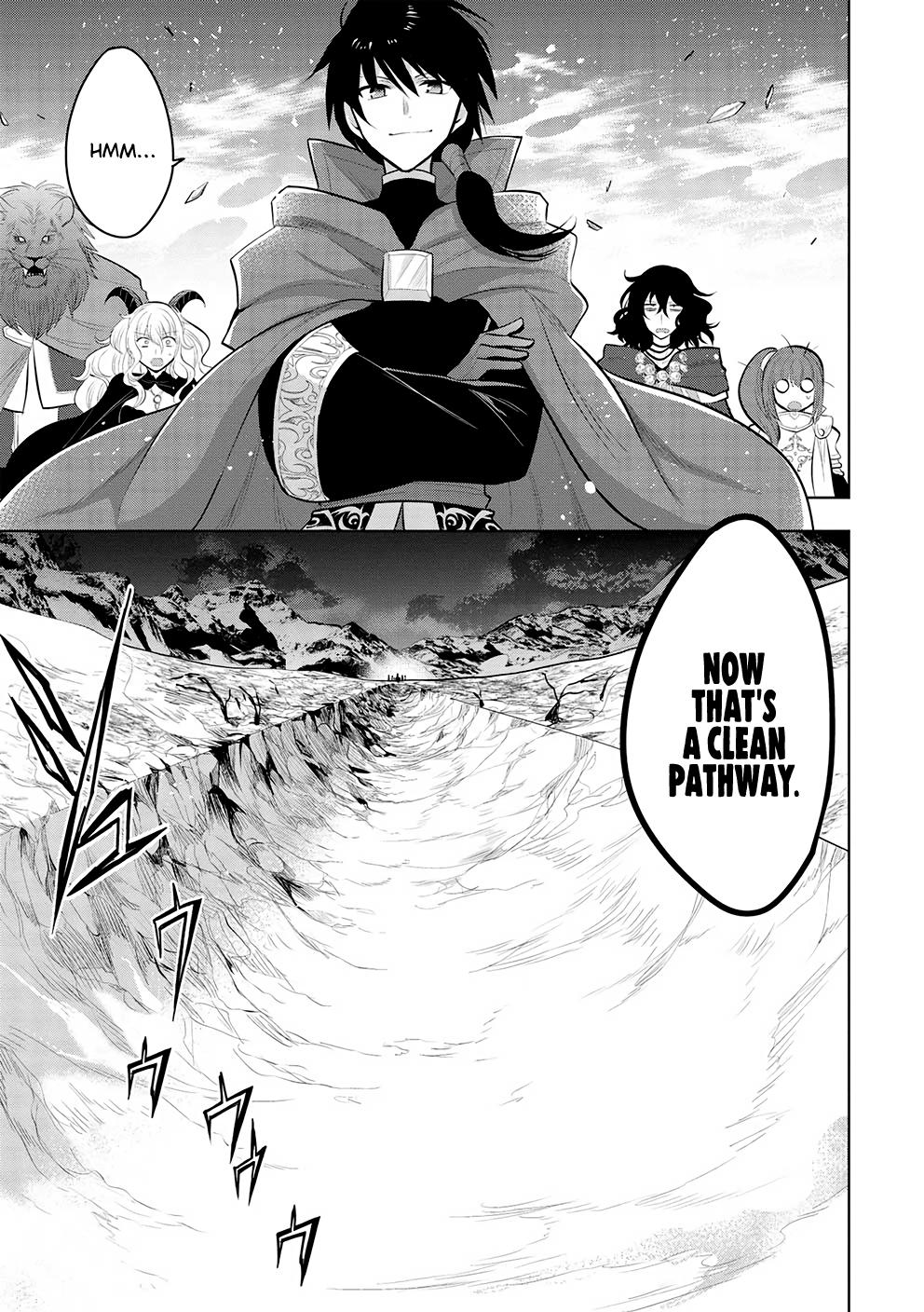 Maou no Ore ga Dorei Elf wo Yome ni Shitanda ga, Dou Medereba Ii? Chap 47 - Next Chap 48