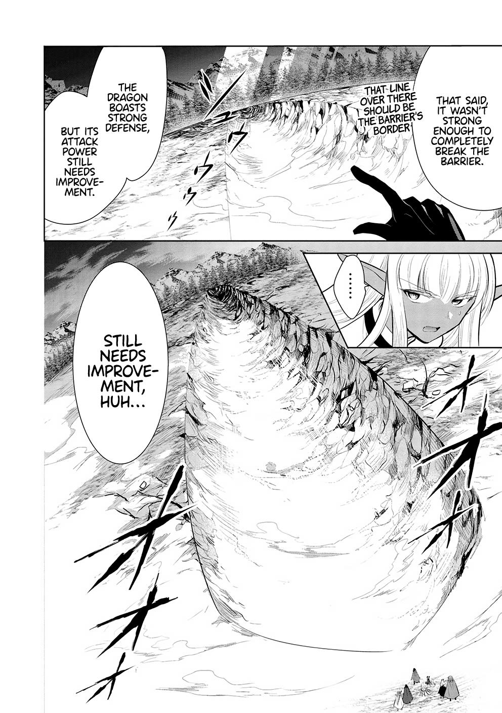 Maou no Ore ga Dorei Elf wo Yome ni Shitanda ga, Dou Medereba Ii? Chap 47 - Next Chap 48