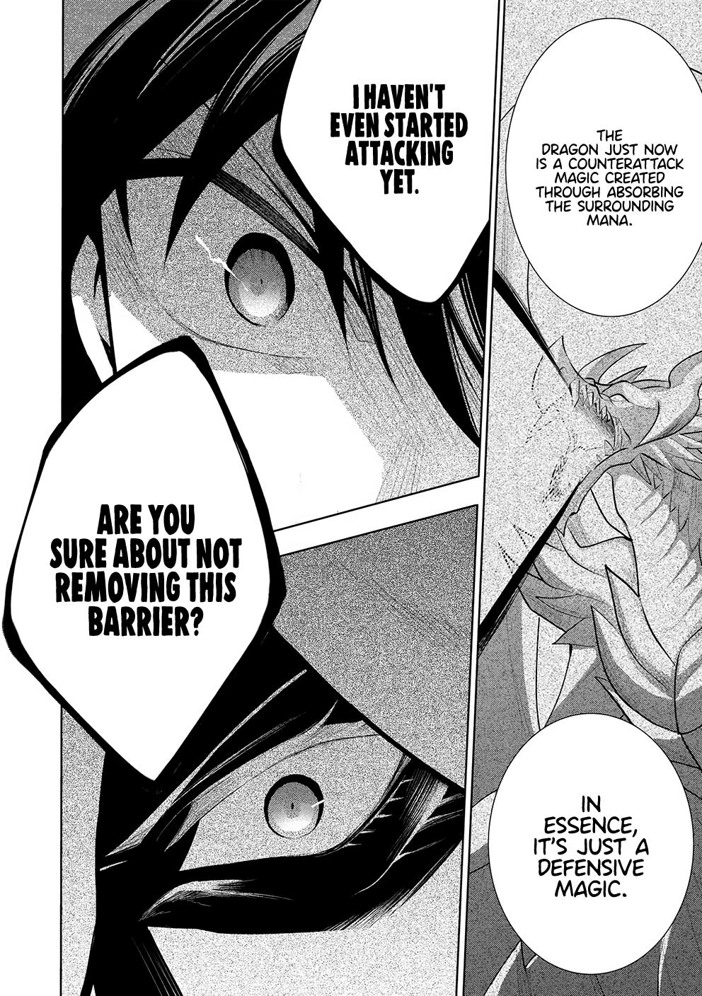 Maou no Ore ga Dorei Elf wo Yome ni Shitanda ga, Dou Medereba Ii? Chap 47 - Next Chap 48
