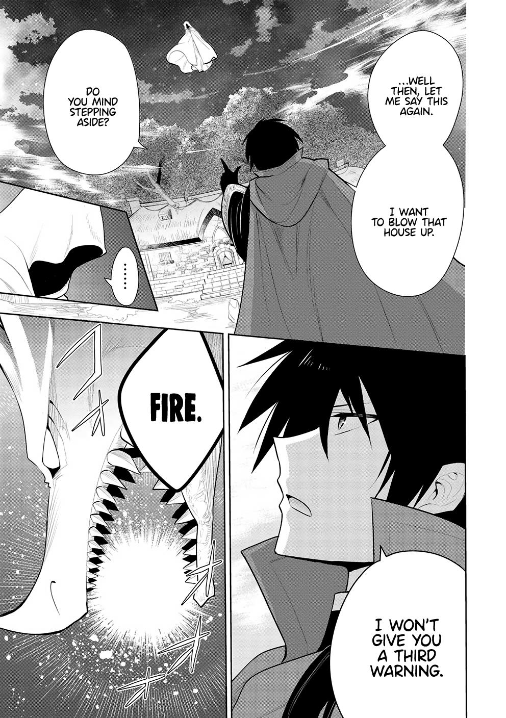 Maou no Ore ga Dorei Elf wo Yome ni Shitanda ga, Dou Medereba Ii? Chap 47 - Next Chap 48