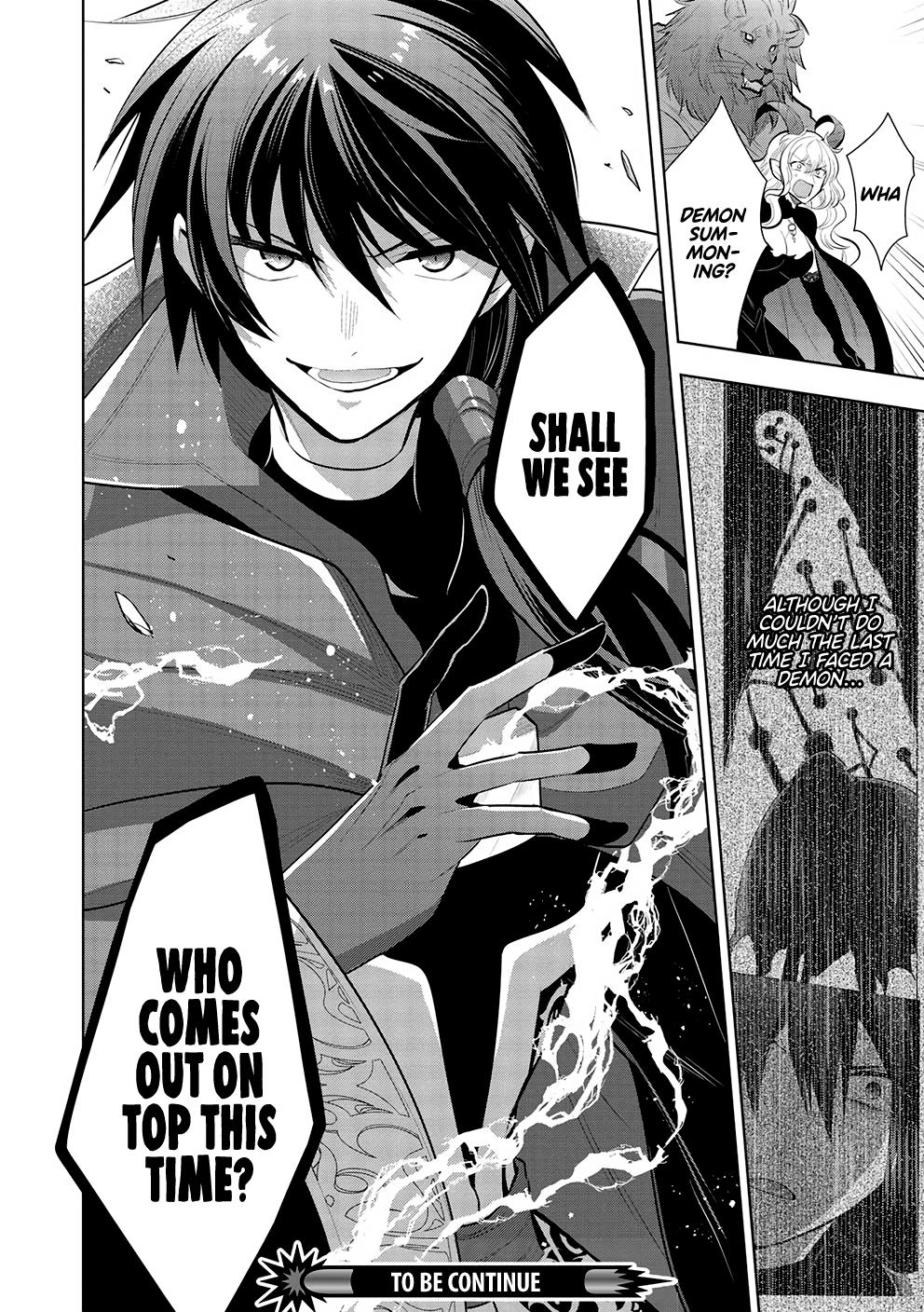 Maou no Ore ga Dorei Elf wo Yome ni Shitanda ga, Dou Medereba Ii? Chap 47 - Next Chap 48
