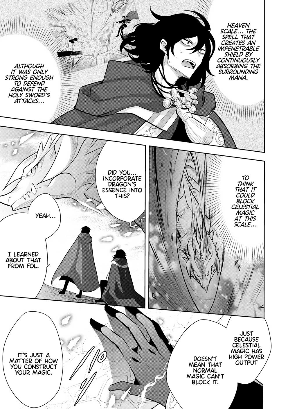 Maou no Ore ga Dorei Elf wo Yome ni Shitanda ga, Dou Medereba Ii? Chap 47 - Next Chap 48