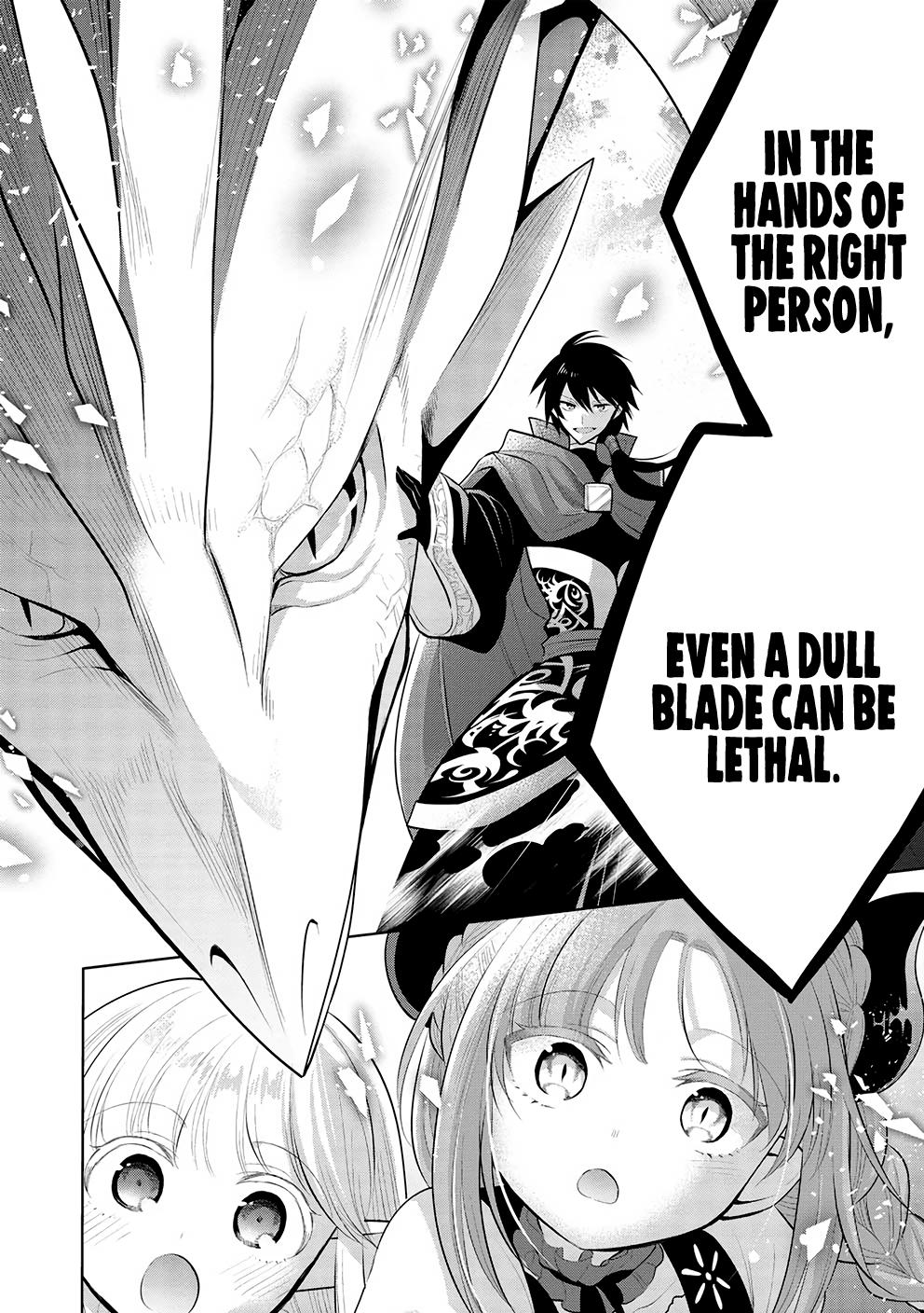 Maou no Ore ga Dorei Elf wo Yome ni Shitanda ga, Dou Medereba Ii? Chap 47 - Next Chap 48