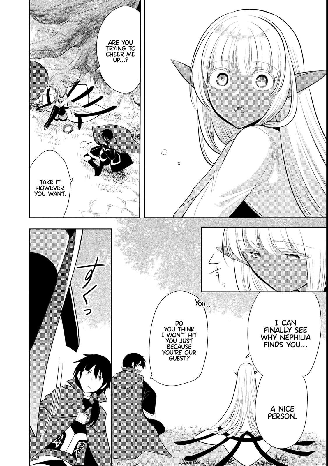 Maou no Ore ga Dorei Elf wo Yome ni Shitanda ga, Dou Medereba Ii? Chap 44 - Next Chap 45