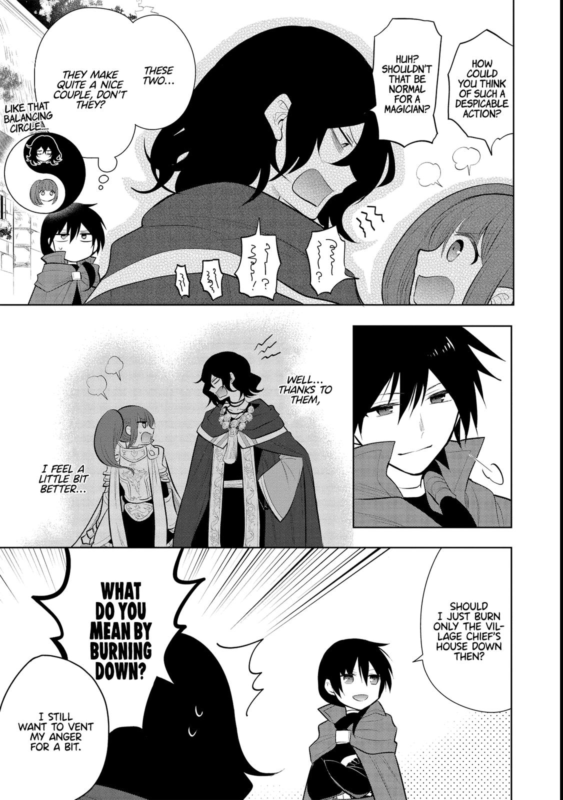 Maou no Ore ga Dorei Elf wo Yome ni Shitanda ga, Dou Medereba Ii? Chap 44 - Next Chap 45