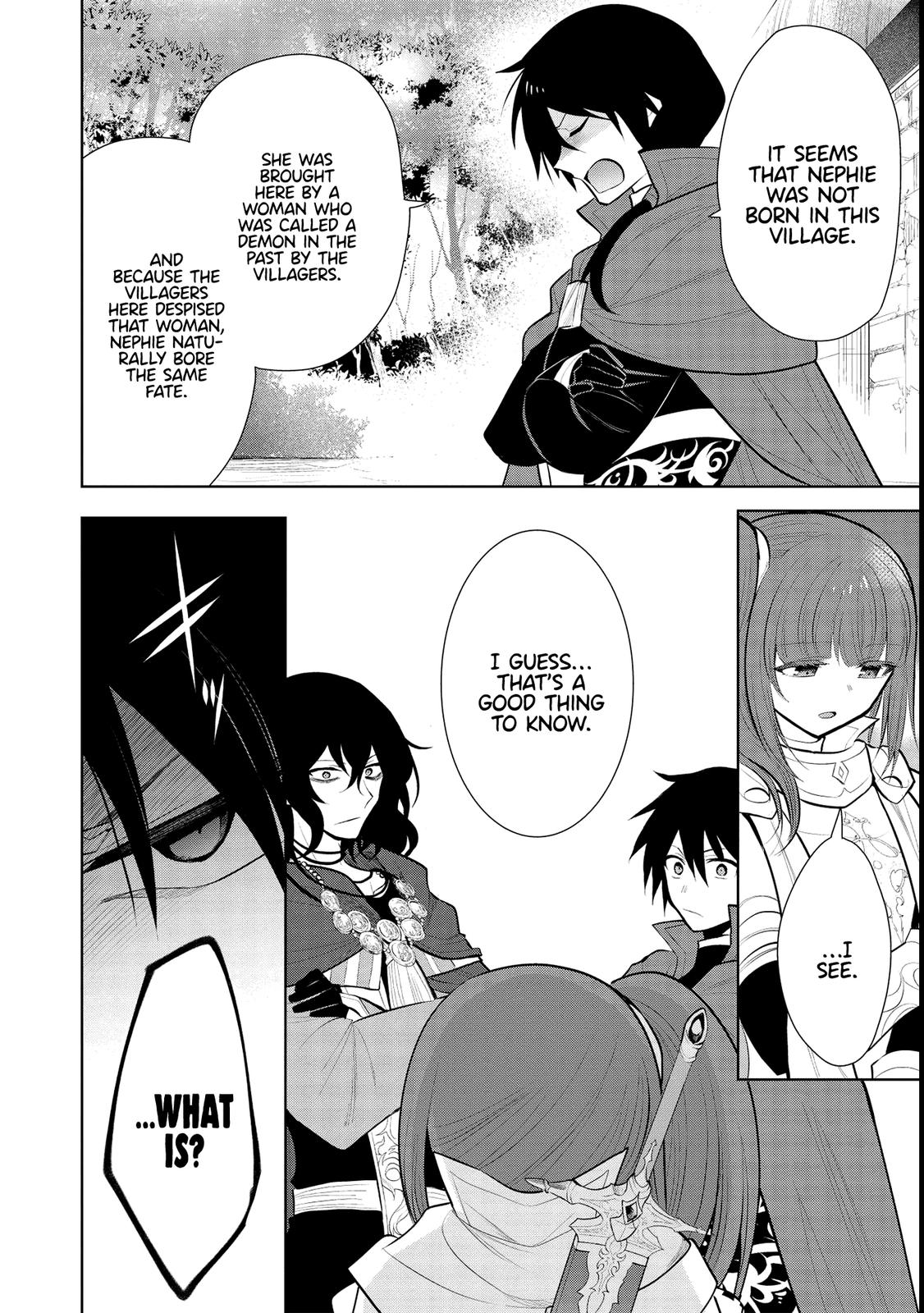 Maou no Ore ga Dorei Elf wo Yome ni Shitanda ga, Dou Medereba Ii? Chap 44 - Next Chap 45