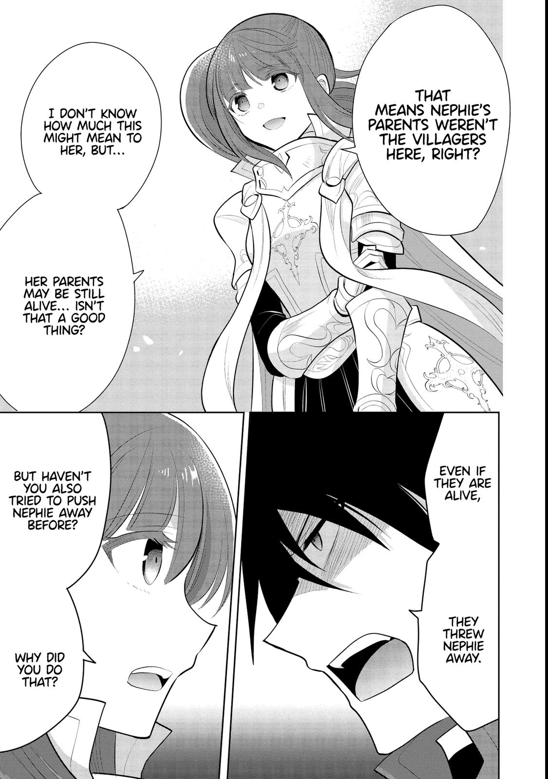 Maou no Ore ga Dorei Elf wo Yome ni Shitanda ga, Dou Medereba Ii? Chap 44 - Next Chap 45