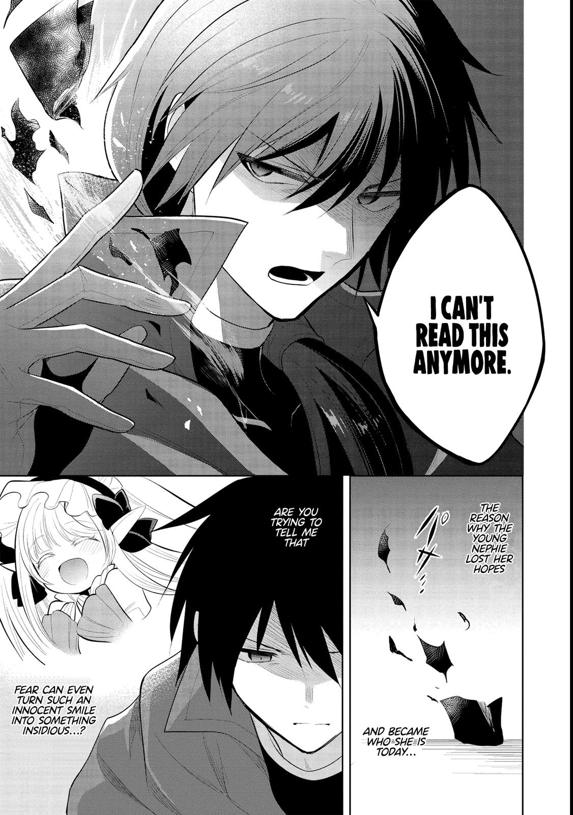 Maou no Ore ga Dorei Elf wo Yome ni Shitanda ga, Dou Medereba Ii? Chap 44 - Next Chap 45