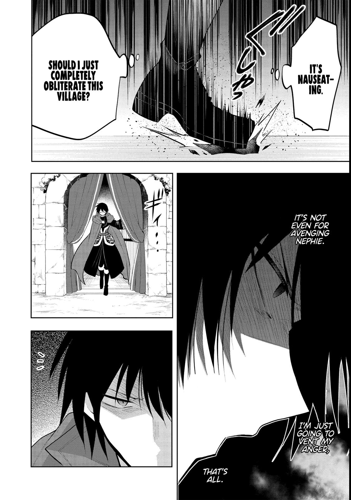 Maou no Ore ga Dorei Elf wo Yome ni Shitanda ga, Dou Medereba Ii? Chap 44 - Next Chap 45