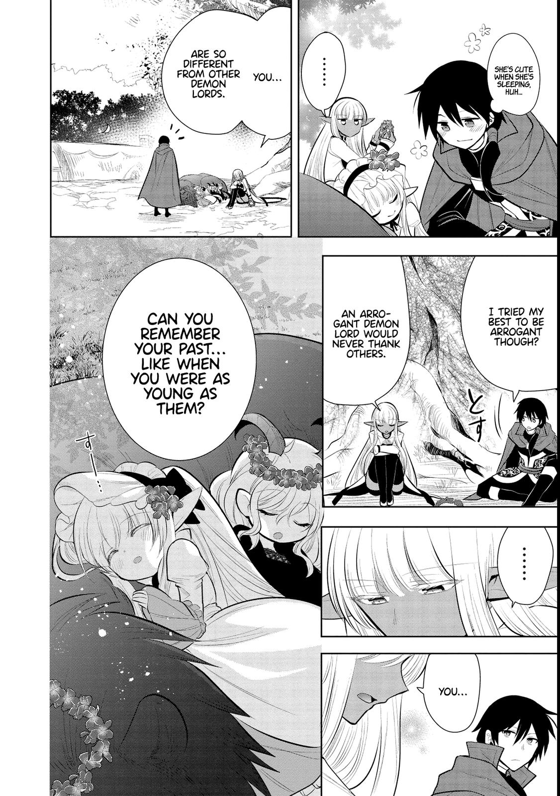 Maou no Ore ga Dorei Elf wo Yome ni Shitanda ga, Dou Medereba Ii? Chap 44 - Next Chap 45