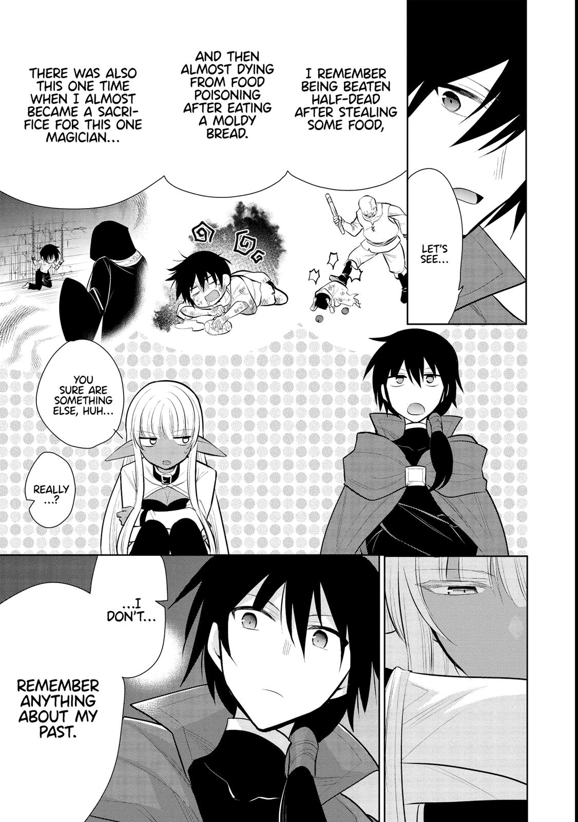 Maou no Ore ga Dorei Elf wo Yome ni Shitanda ga, Dou Medereba Ii? Chap 44 - Next Chap 45