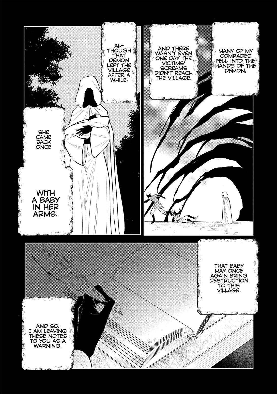 Maou no Ore ga Dorei Elf wo Yome ni Shitanda ga, Dou Medereba Ii? Chap 44 - Next Chap 45