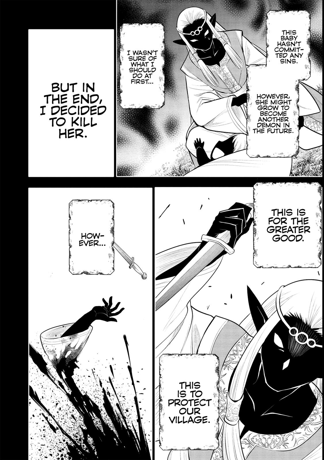 Maou no Ore ga Dorei Elf wo Yome ni Shitanda ga, Dou Medereba Ii? Chap 44 - Next Chap 45