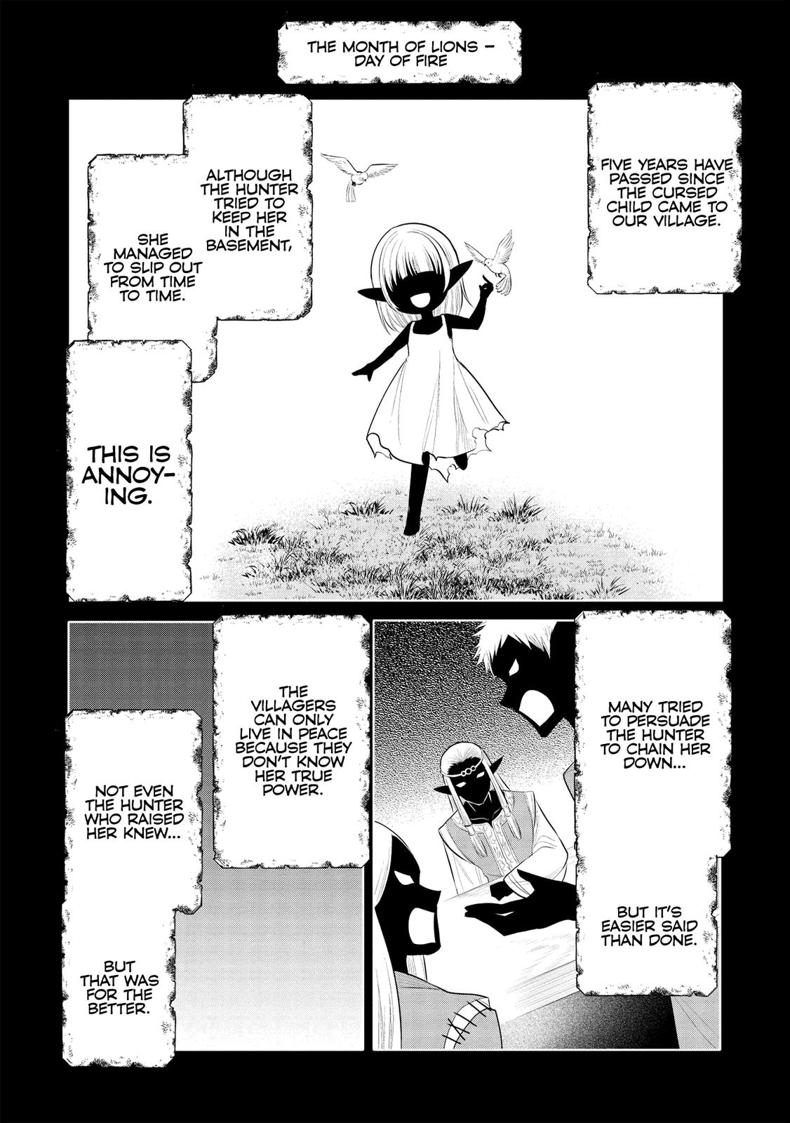 Maou no Ore ga Dorei Elf wo Yome ni Shitanda ga, Dou Medereba Ii? Chap 44 - Next Chap 45