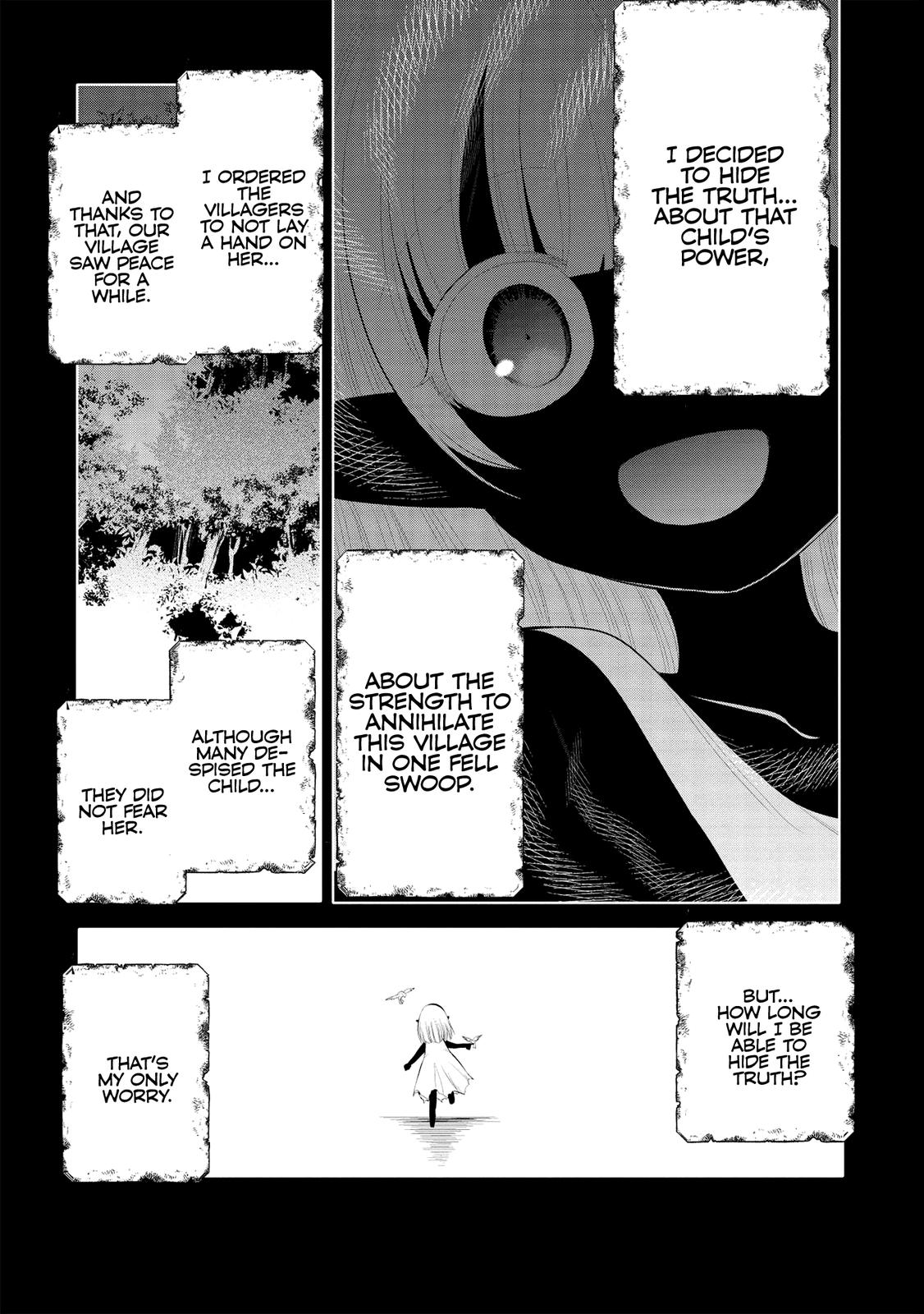 Maou no Ore ga Dorei Elf wo Yome ni Shitanda ga, Dou Medereba Ii? Chap 44 - Next Chap 45