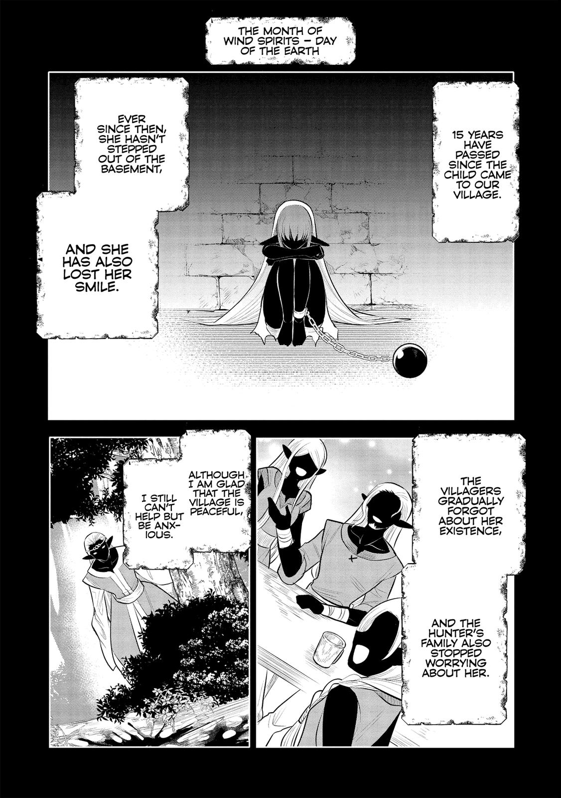 Maou no Ore ga Dorei Elf wo Yome ni Shitanda ga, Dou Medereba Ii? Chap 44 - Next Chap 45