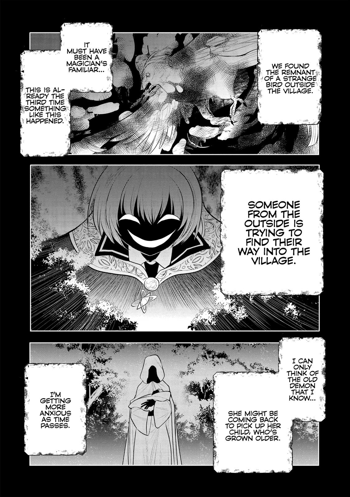 Maou no Ore ga Dorei Elf wo Yome ni Shitanda ga, Dou Medereba Ii? Chap 44 - Next Chap 45