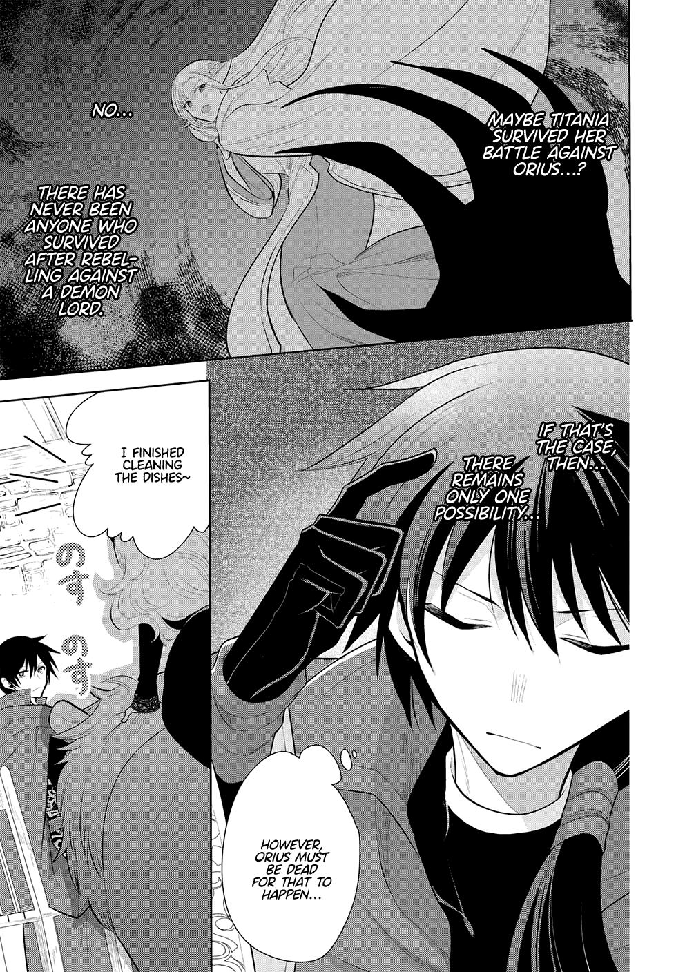Maou no Ore ga Dorei Elf wo Yome ni Shitanda ga, Dou Medereba Ii? Chap 45 - Next Chap 46